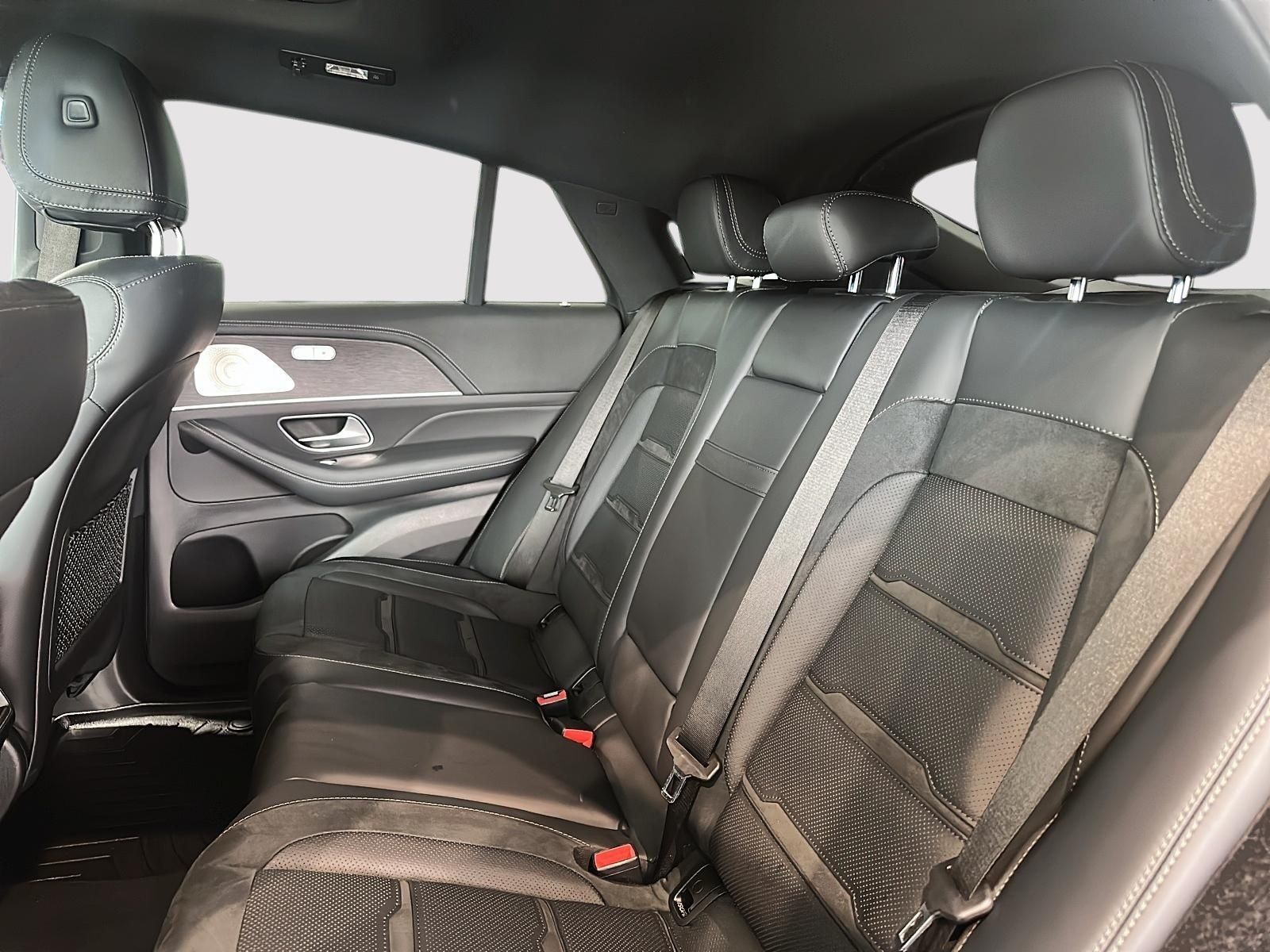 Photo 2022 Mercedes-Benz GLE63 S 4MATIC+ Coupe #4