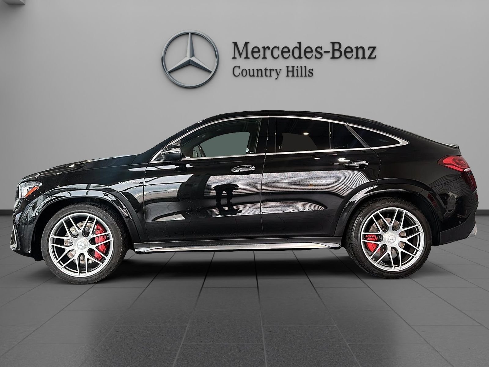 Photo 2022 Mercedes-Benz GLE63 S 4MATIC+ Coupe #2