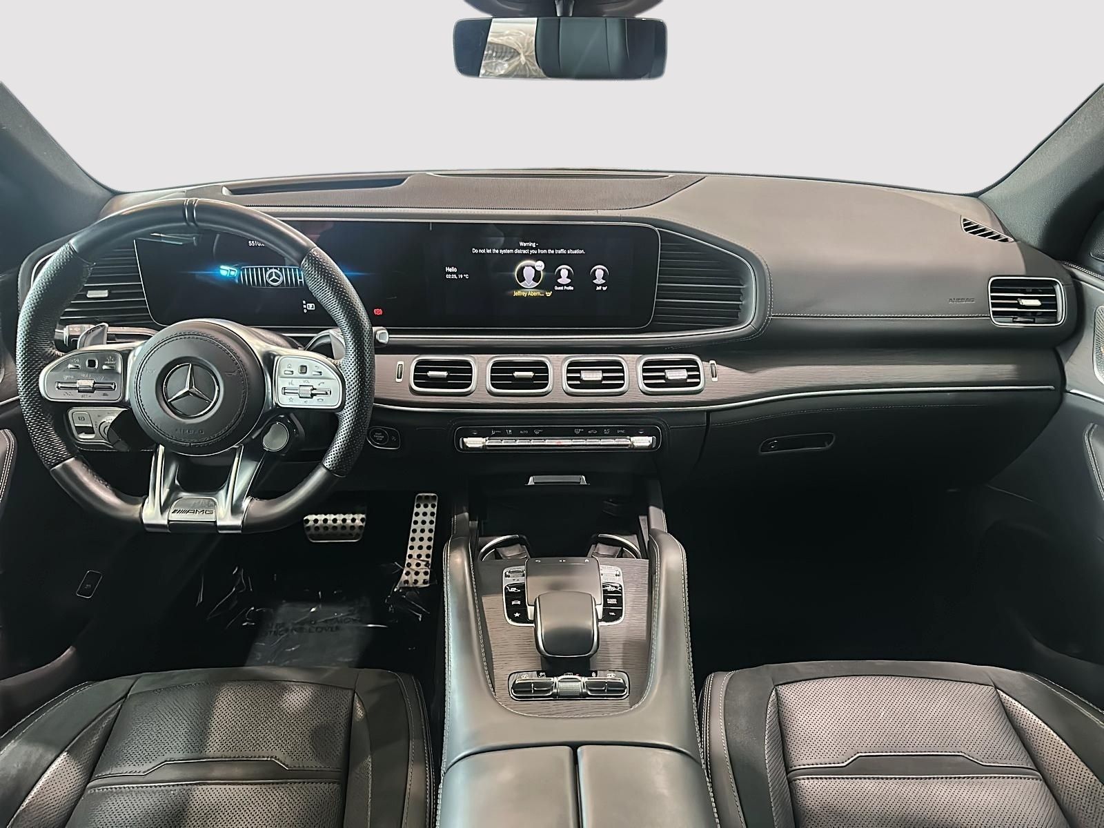 Photo 2022 Mercedes-Benz GLE63 S 4MATIC+ Coupe #5