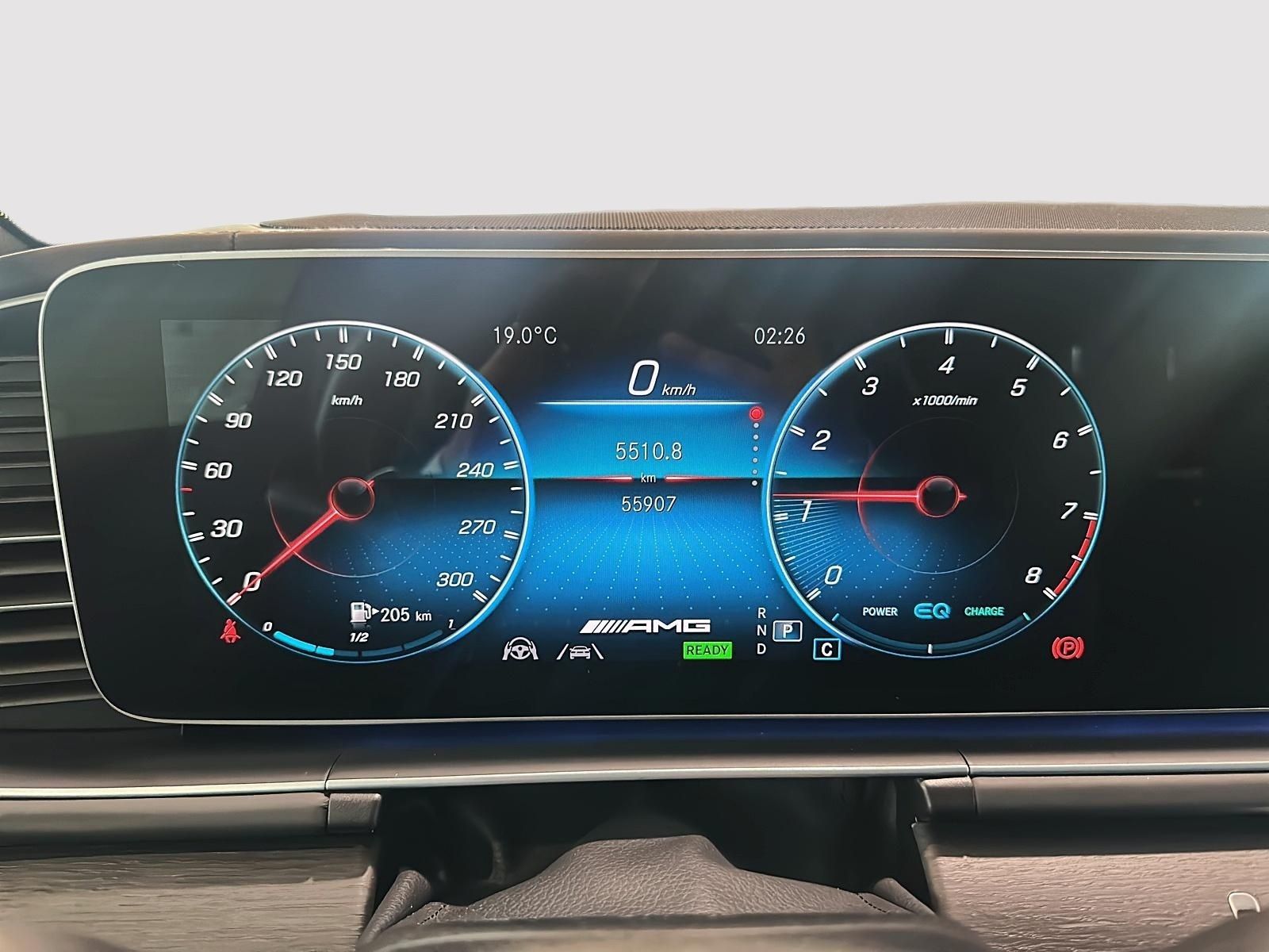 Photo 2022 Mercedes-Benz GLE63 S 4MATIC+ Coupe #6