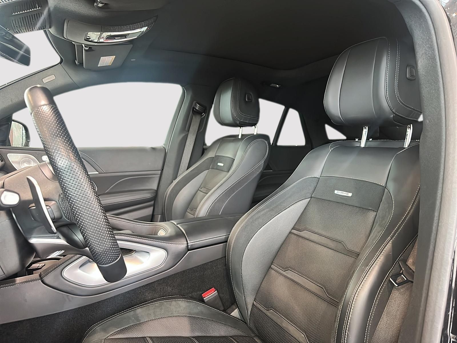 Photo 2022 Mercedes-Benz GLE63 S 4MATIC+ Coupe #3