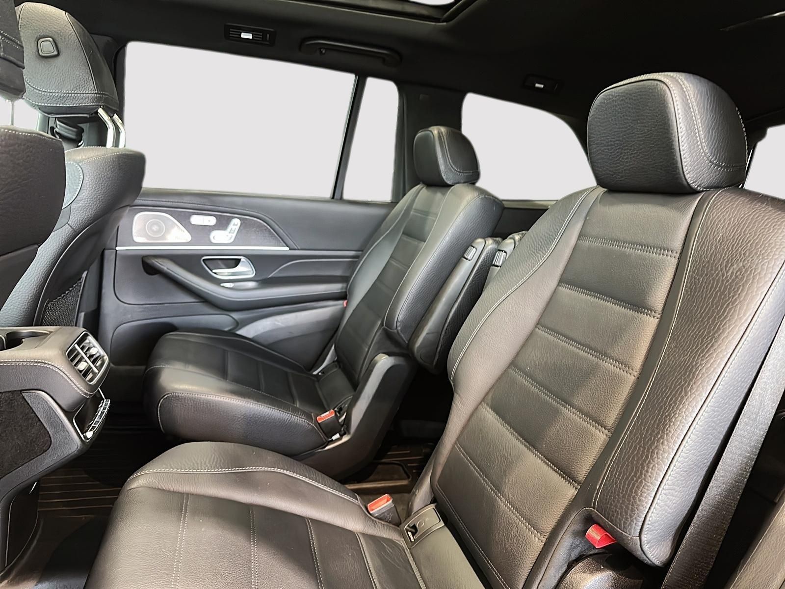Photo 2022 Mercedes-Benz GLS450 4MATIC SUV #4