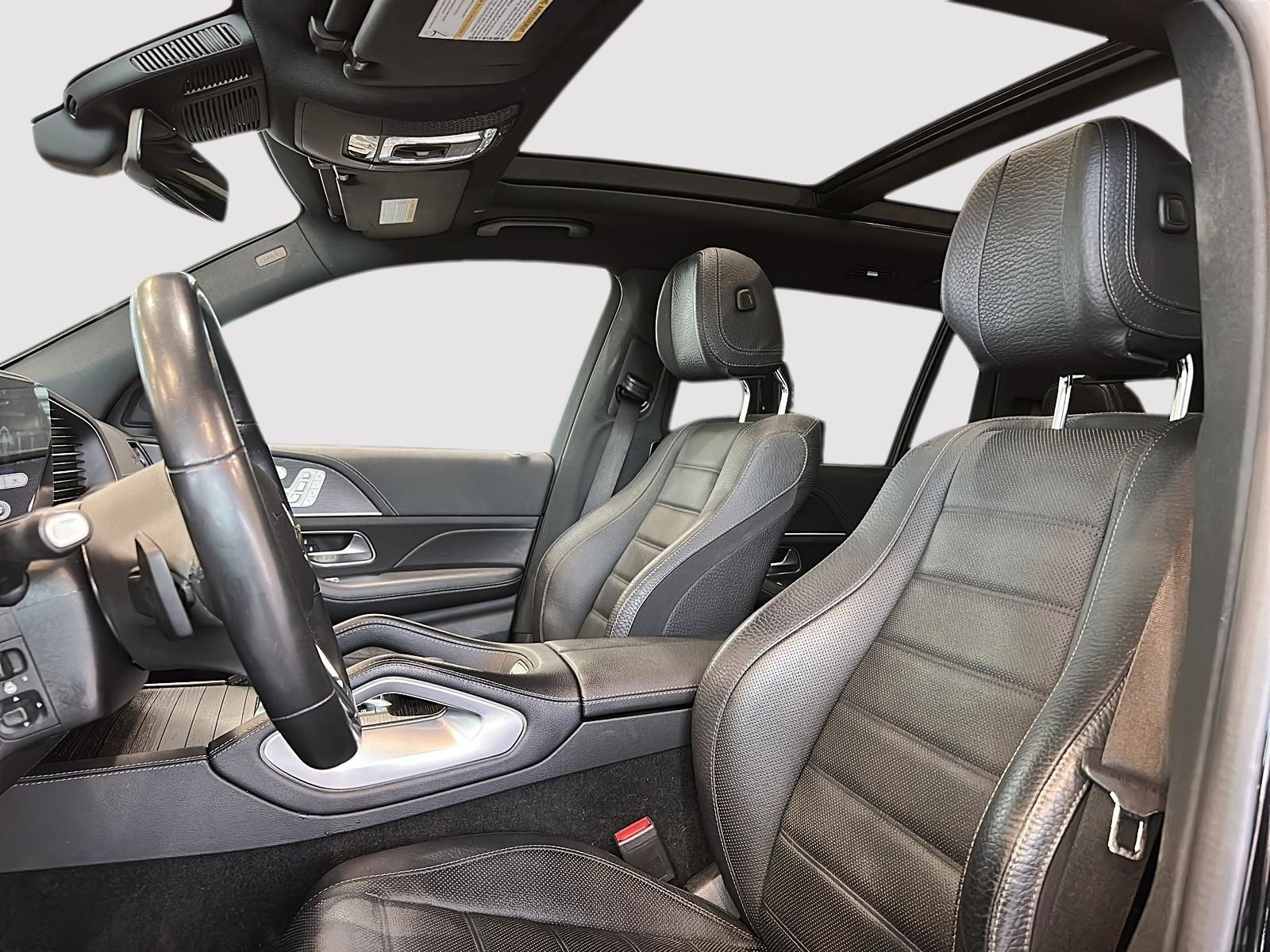 Photo 2022 Mercedes-Benz GLS450 4MATIC SUV #3
