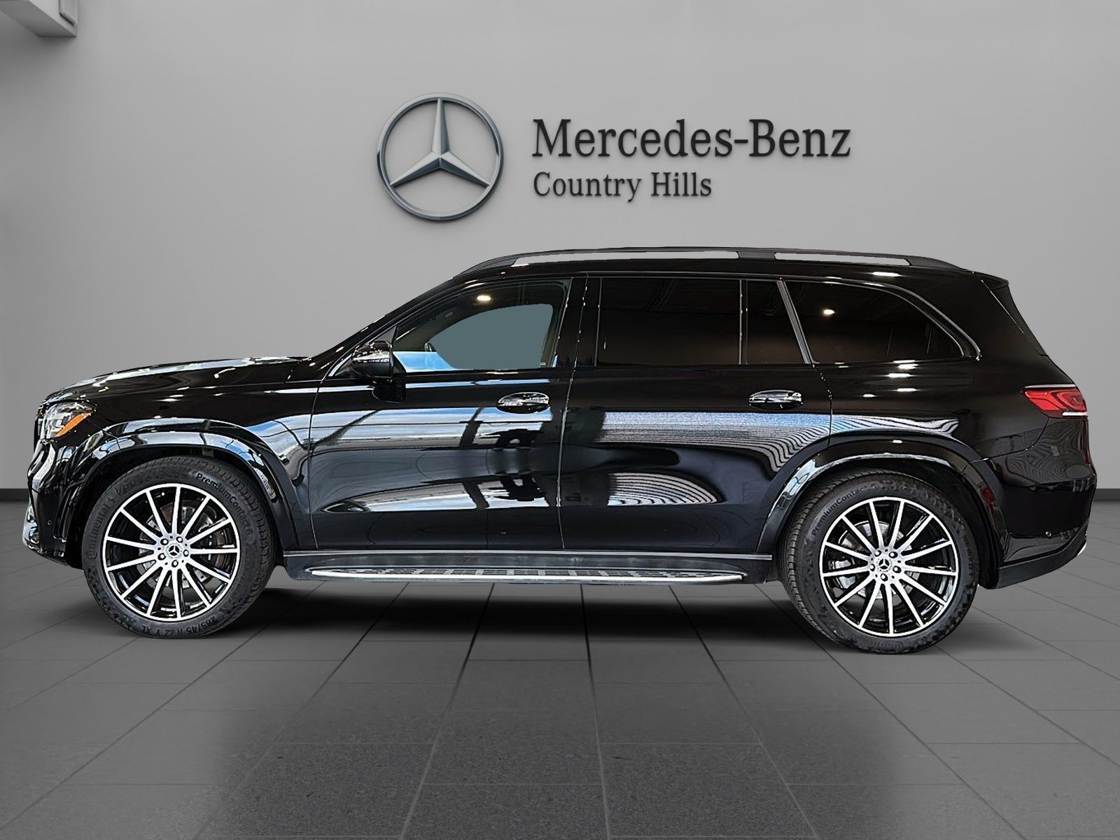 Photo 2022 Mercedes-Benz GLS450 4MATIC SUV #2