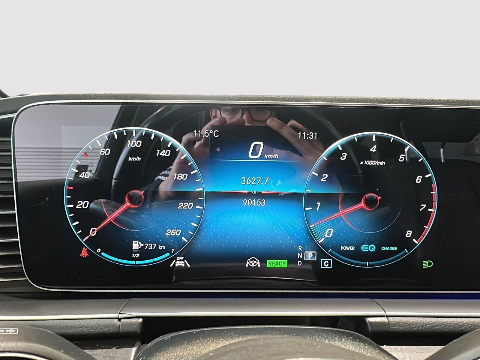 Photo 2022 Mercedes-Benz GLS450 4MATIC SUV #7