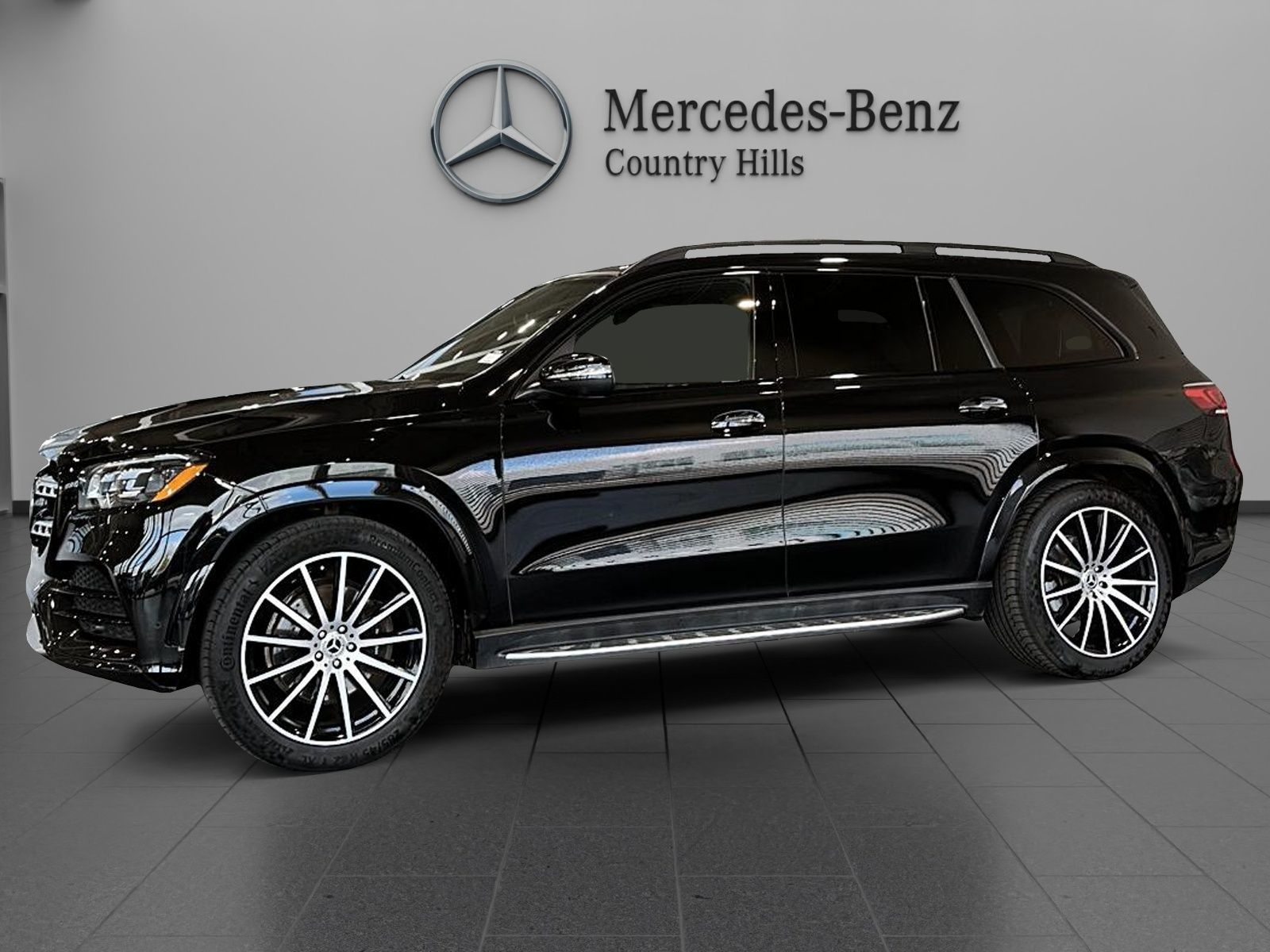 Photo 2022 Mercedes-Benz GLS450 4MATIC SUV #1