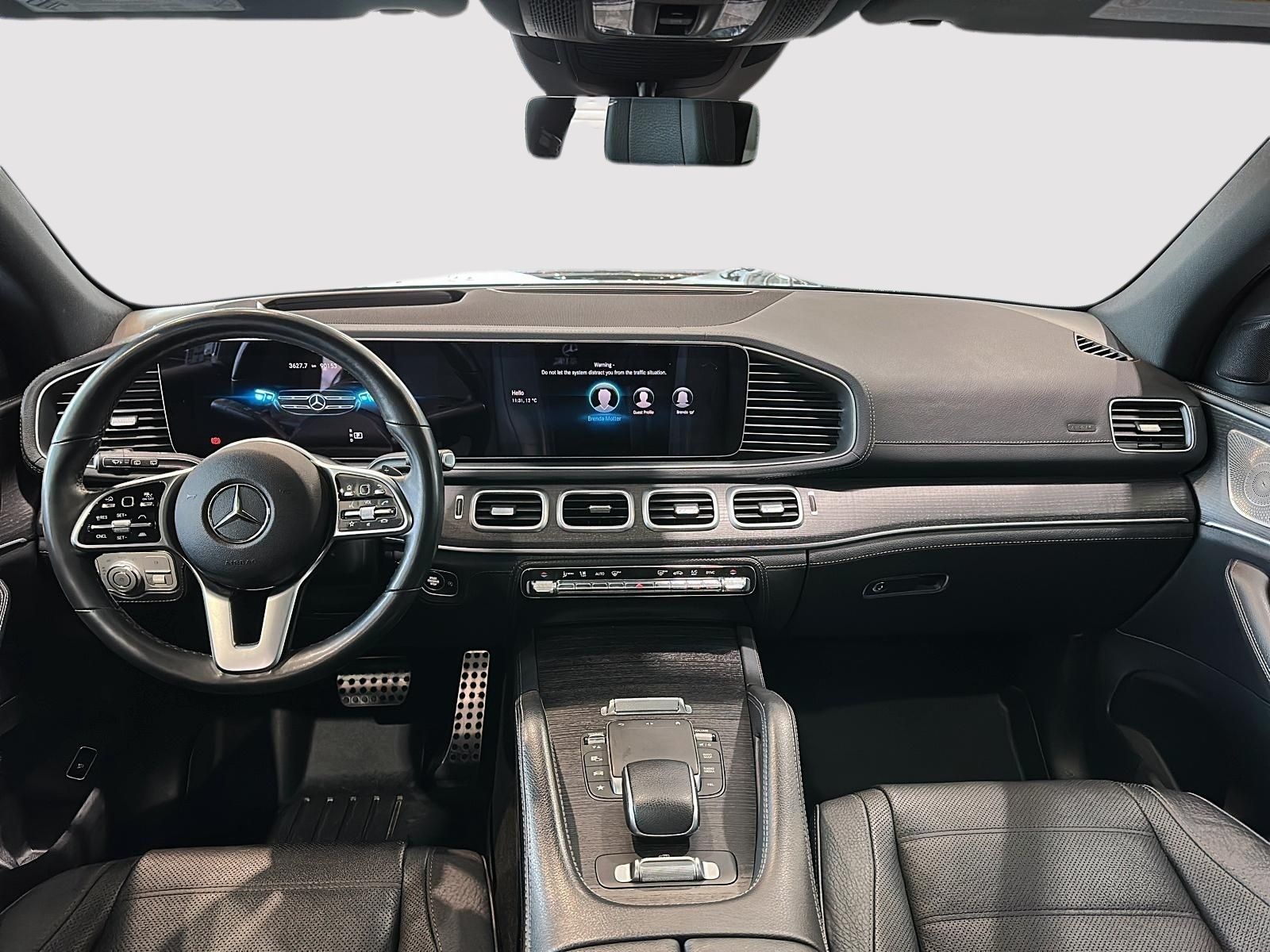 Photo 2022 Mercedes-Benz GLS450 4MATIC SUV #6