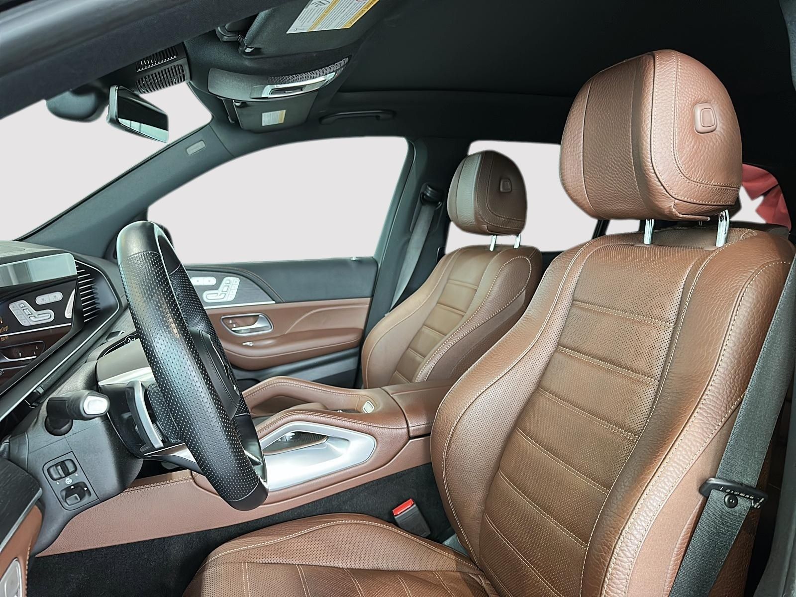 Photo 2024 Mercedes-Benz GLS450 4MATIC SUV #3