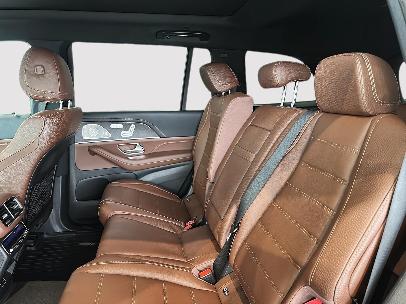 Photo 2024 Mercedes-Benz GLS450 4MATIC SUV #4