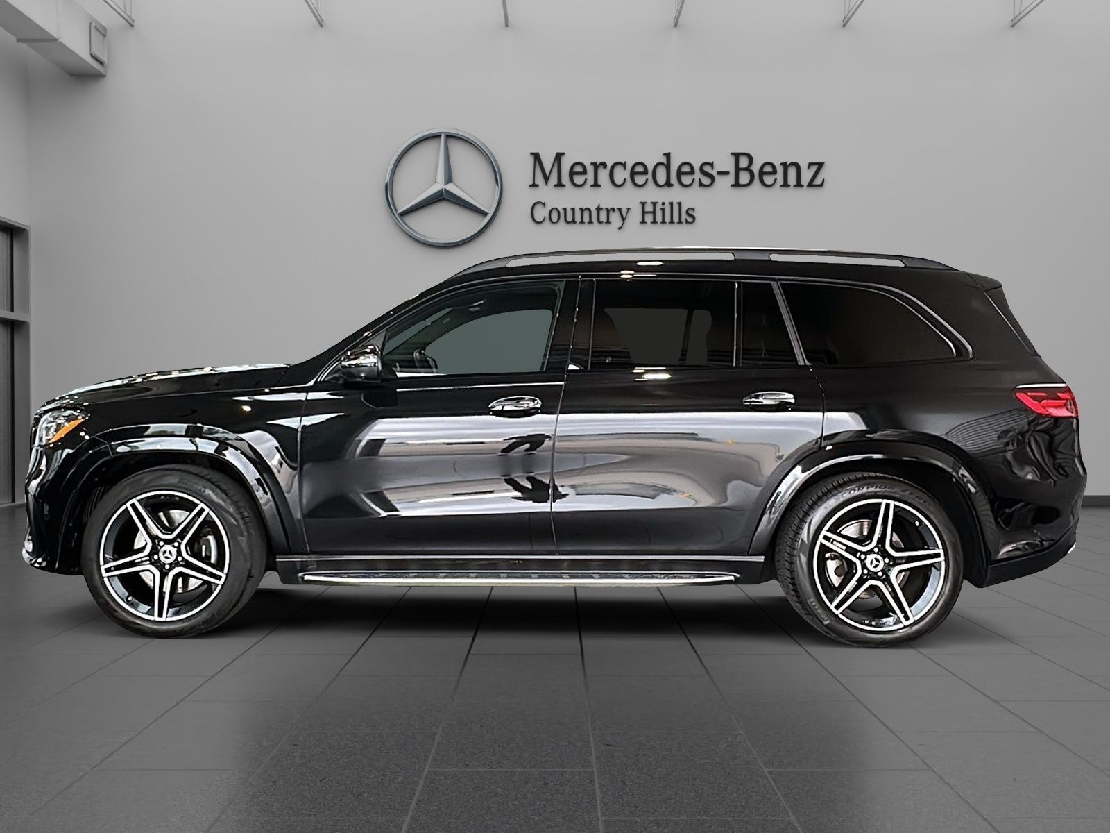 Photo 2024 Mercedes-Benz GLS450 4MATIC SUV #2