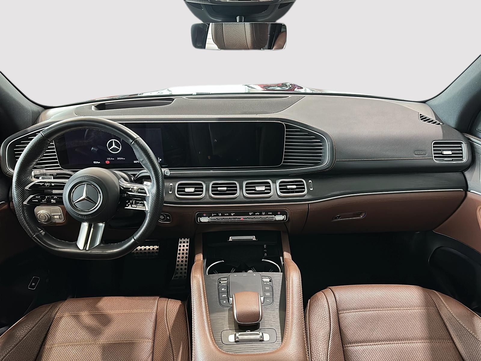 Photo 2024 Mercedes-Benz GLS450 4MATIC SUV #6