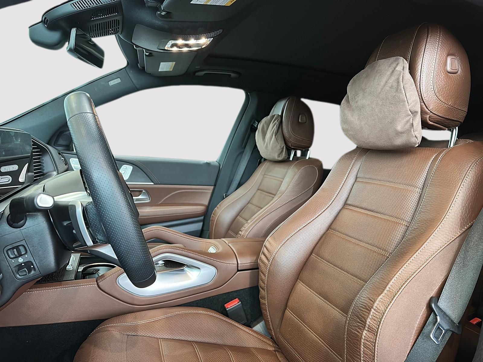 Photo 2025 Mercedes-Benz GLS450 4MATIC SUV #3