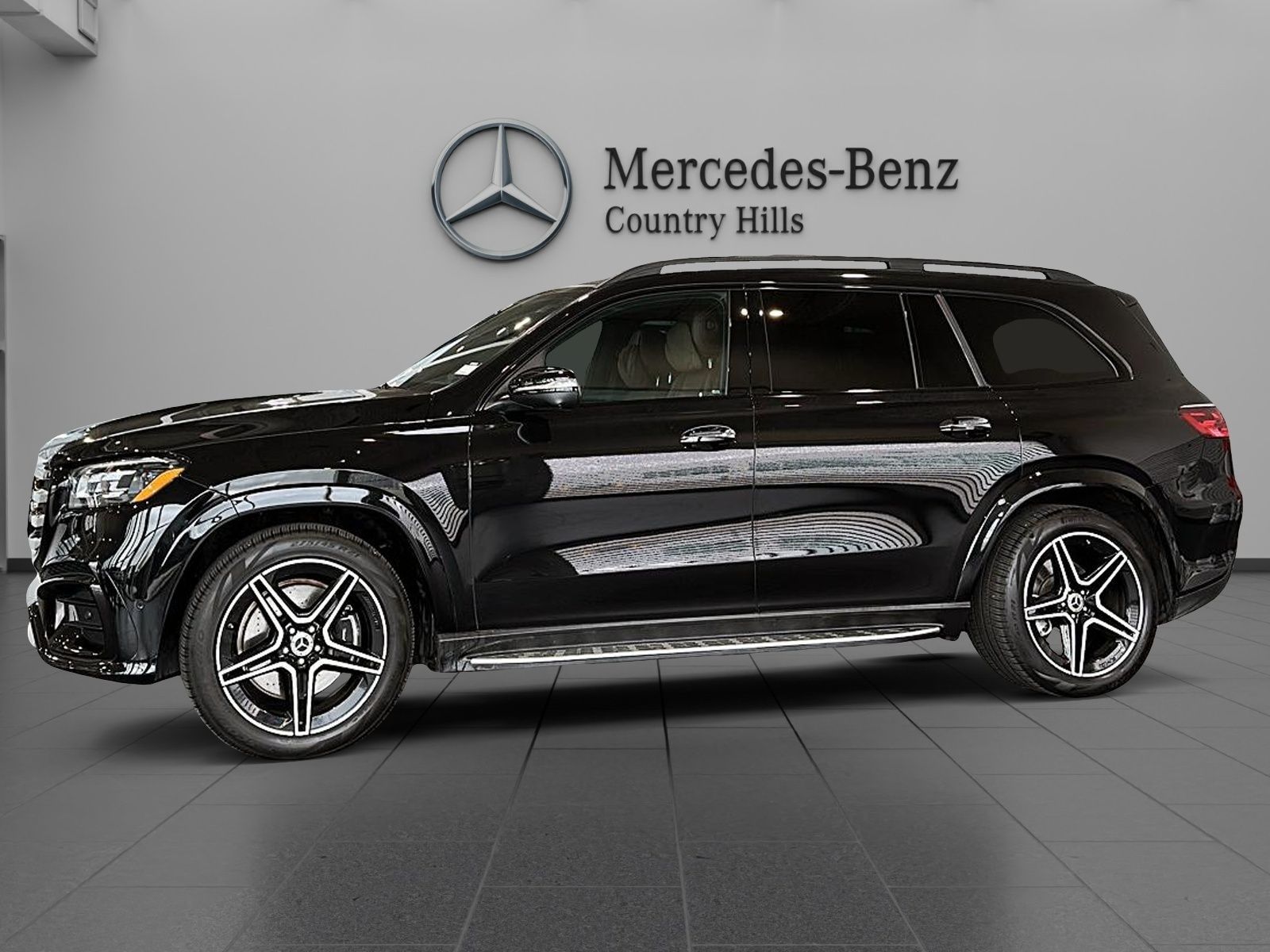 Photo 2025 Mercedes-Benz GLS450 4MATIC SUV #1