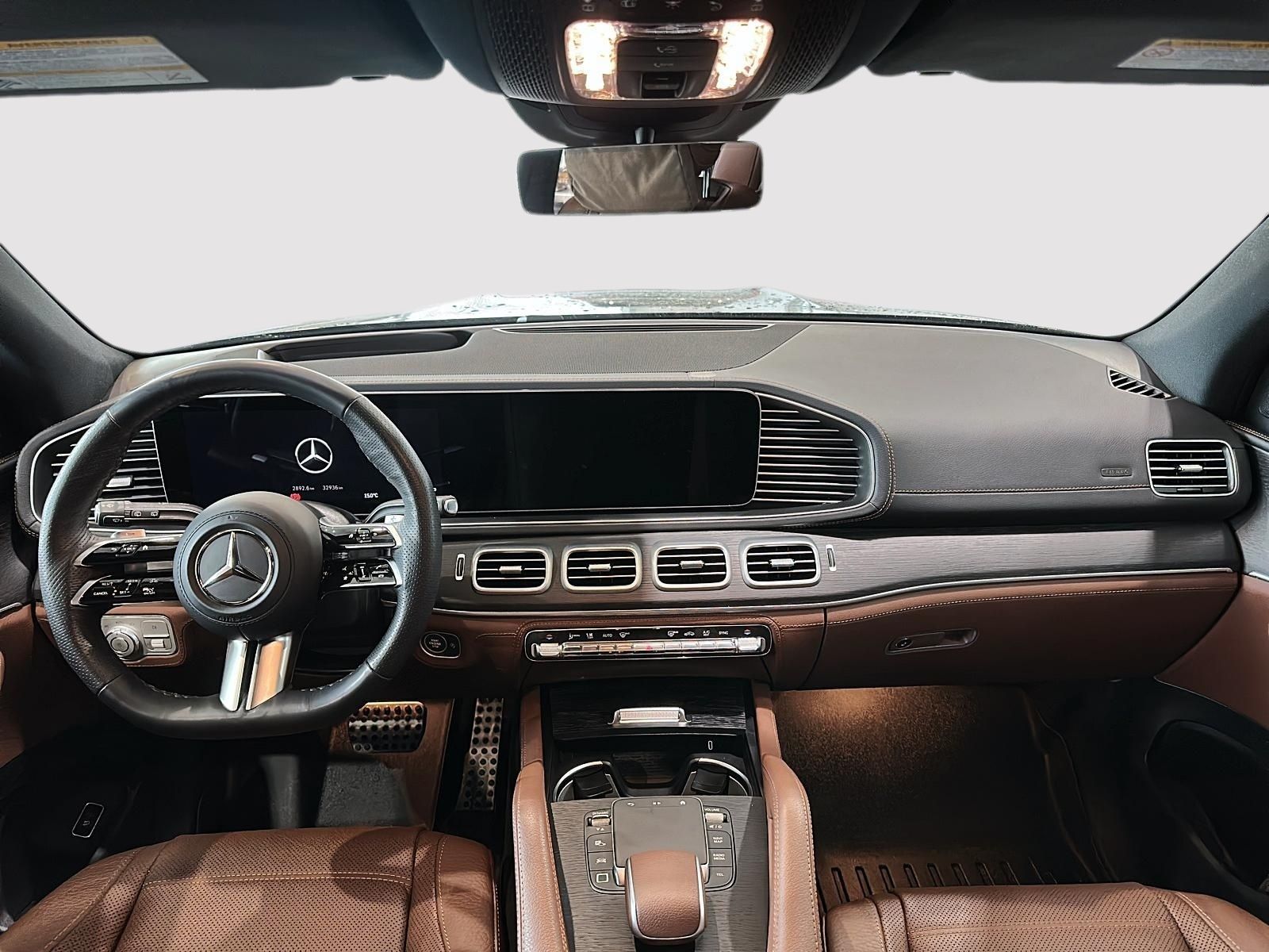 Photo 2025 Mercedes-Benz GLS450 4MATIC SUV #6