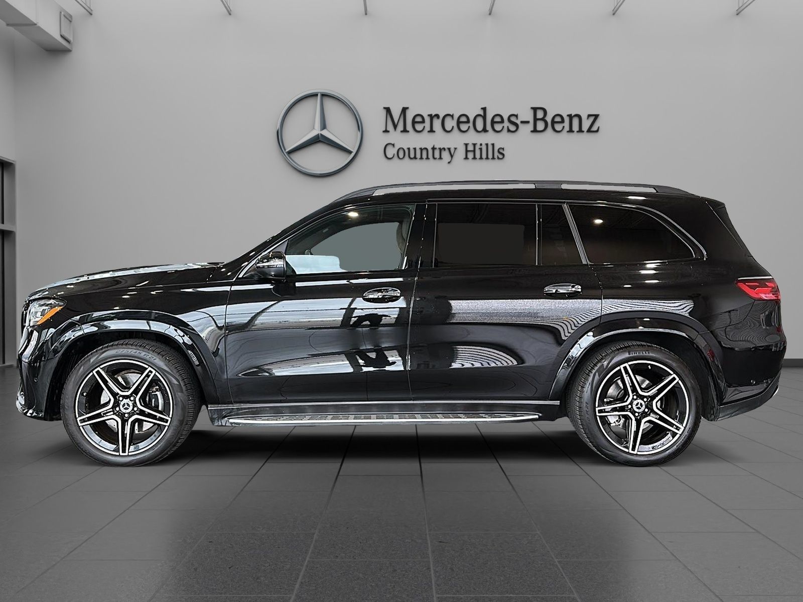 Photo 2025 Mercedes-Benz GLS450 4MATIC SUV #2