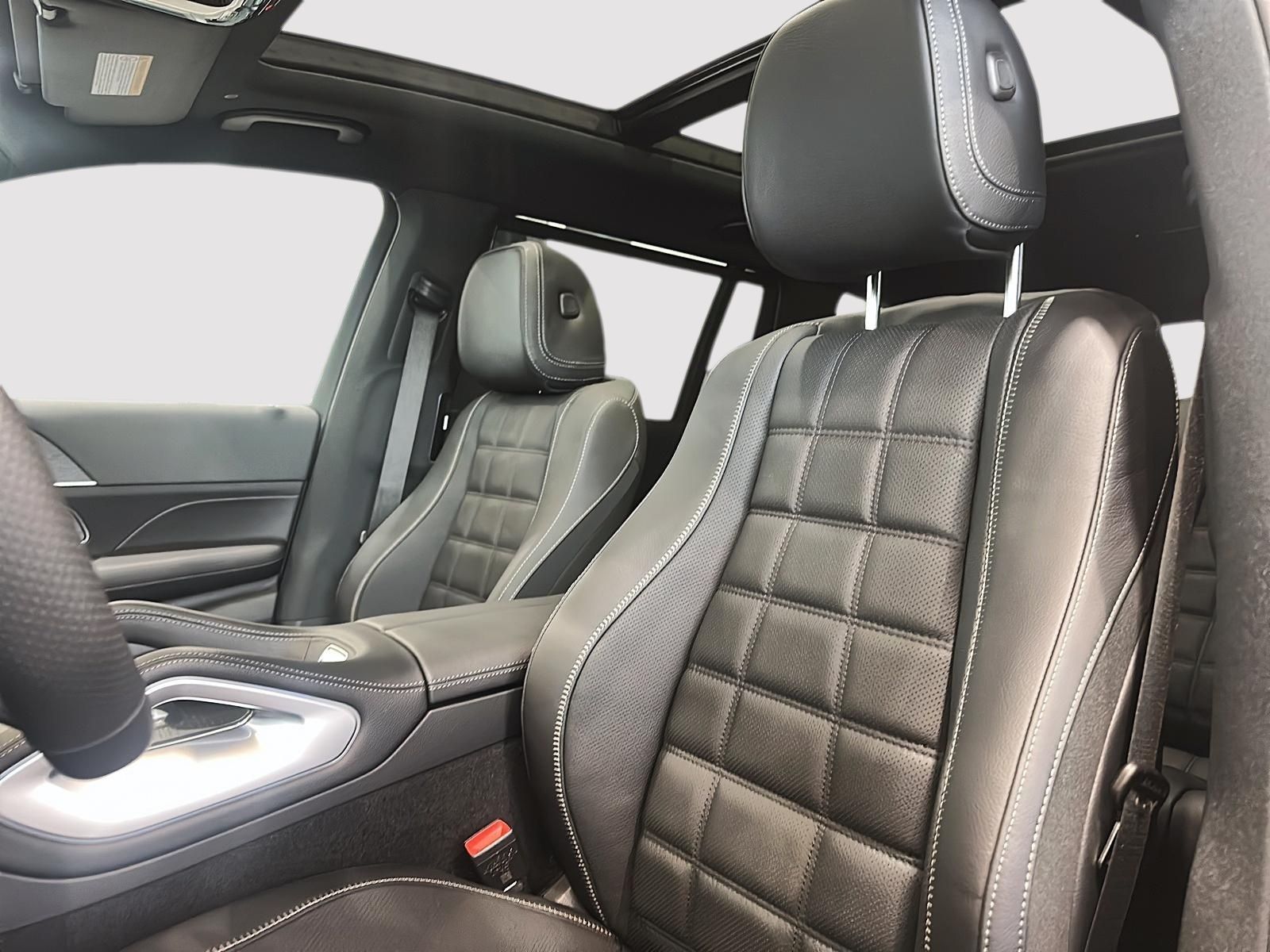 Photo 2027 Mercedes-Benz GLS 450 4MATIC SUV #3