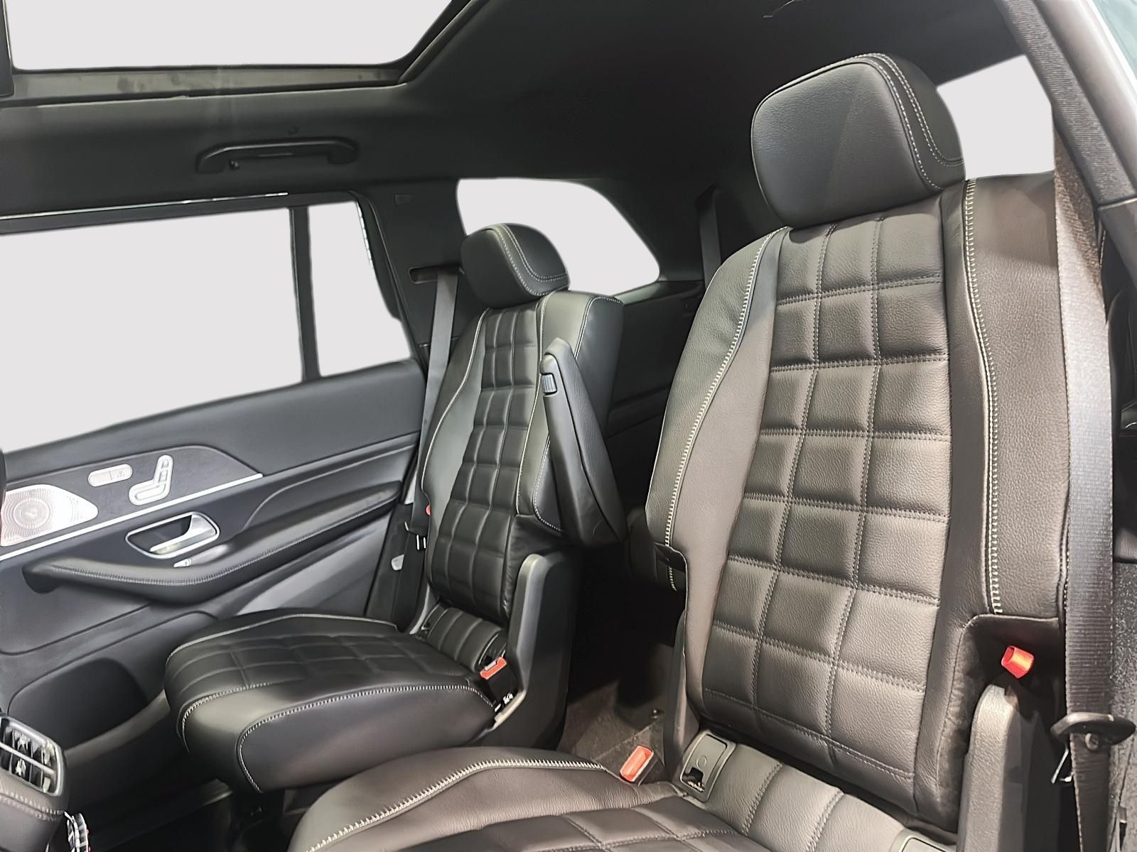 Photo 2027 Mercedes-Benz GLS 450 4MATIC SUV #4