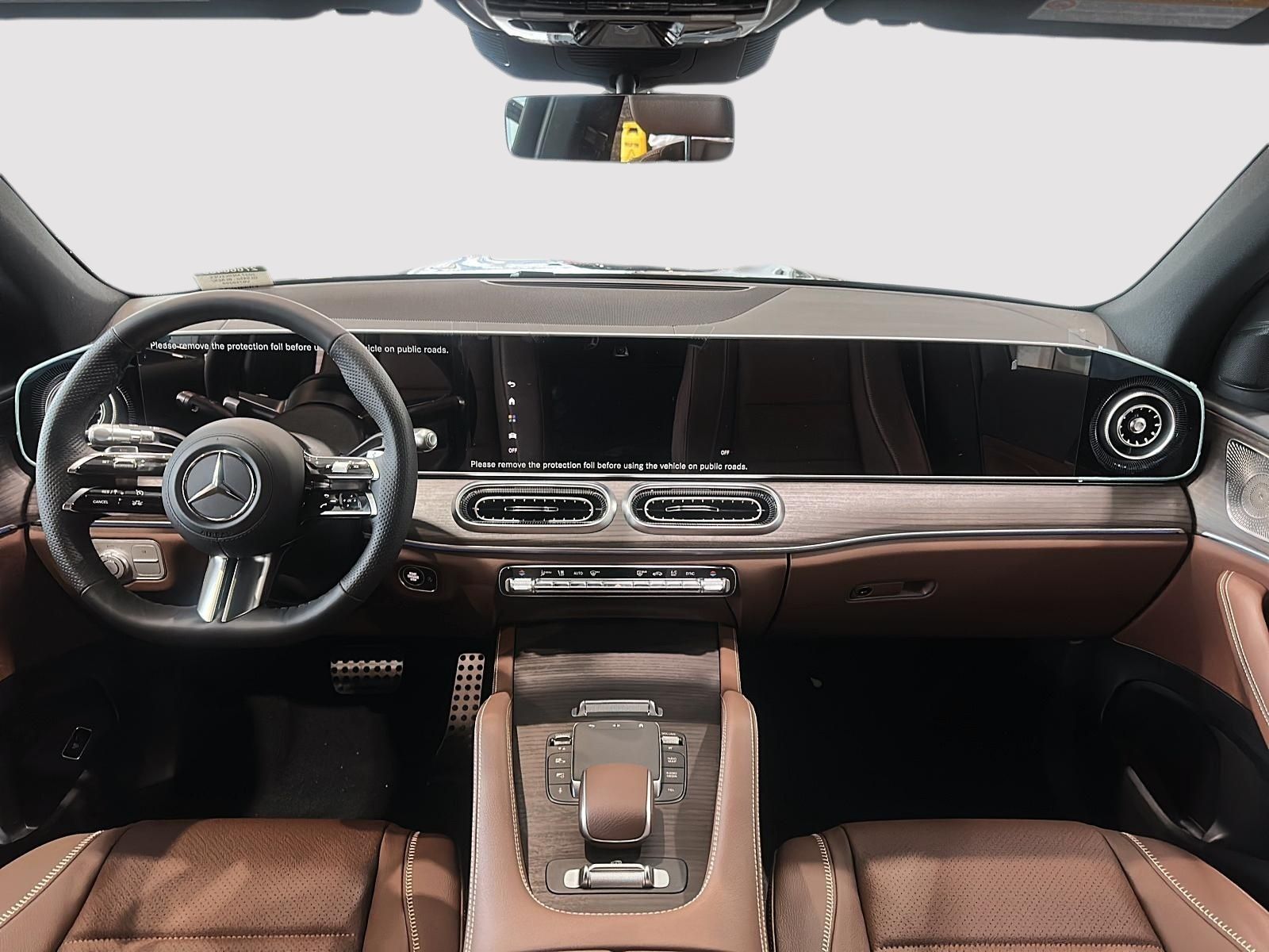 Photo 2027 Mercedes-Benz GLS 450 4MATIC SUV #6