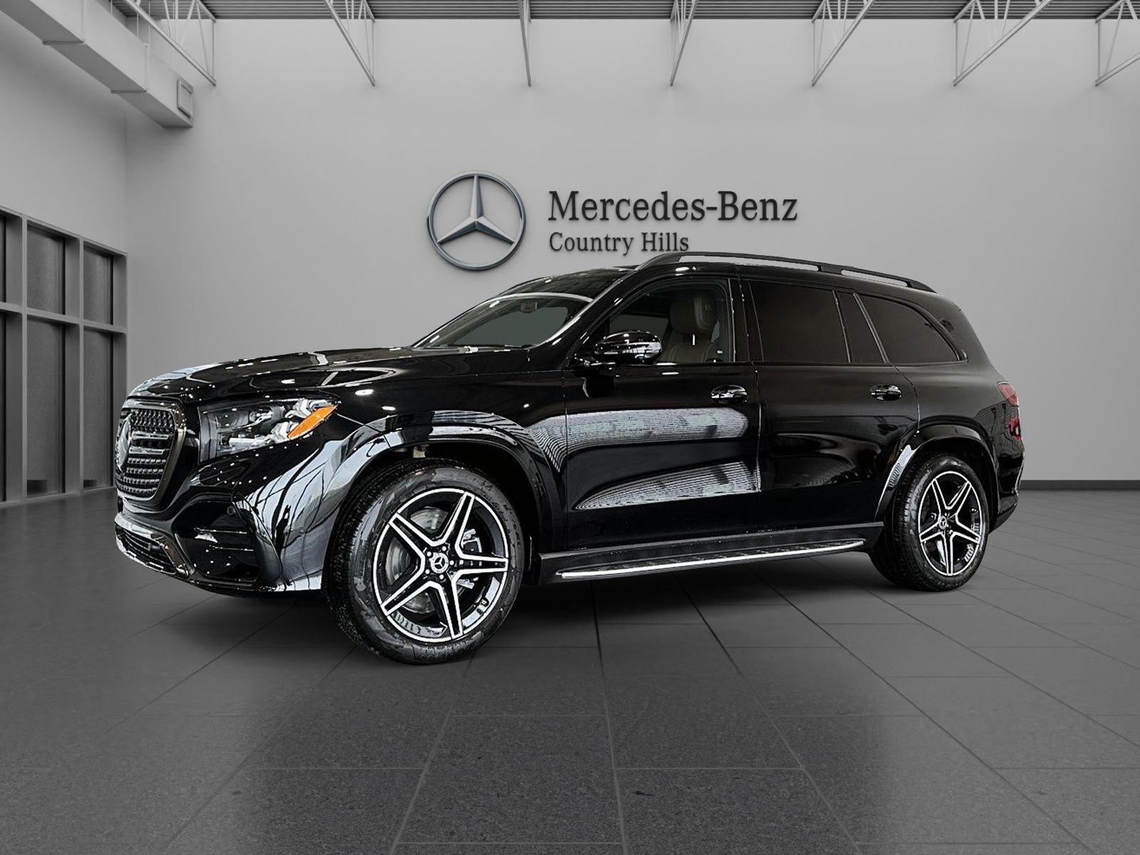 Photo 2027 Mercedes-Benz GLS 450 4MATIC SUV #1