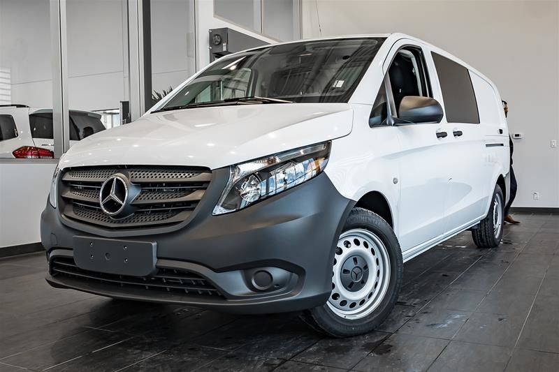 Mercedes Benz Country Hills New 2019 Mercedes Benz Metris Cargo
