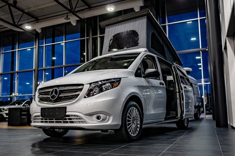 2019 mercedes metris cargo van