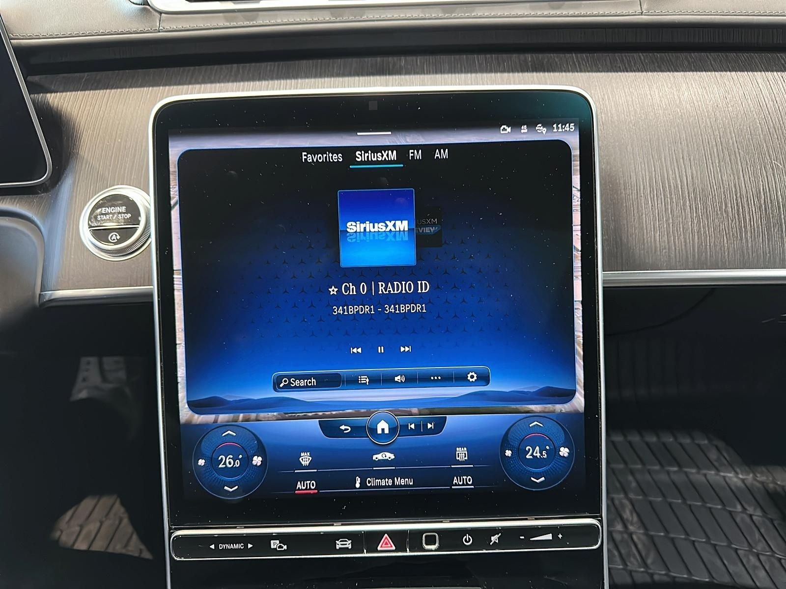 Photo 2021 Mercedes-Benz S580 4MATIC Sedan #8