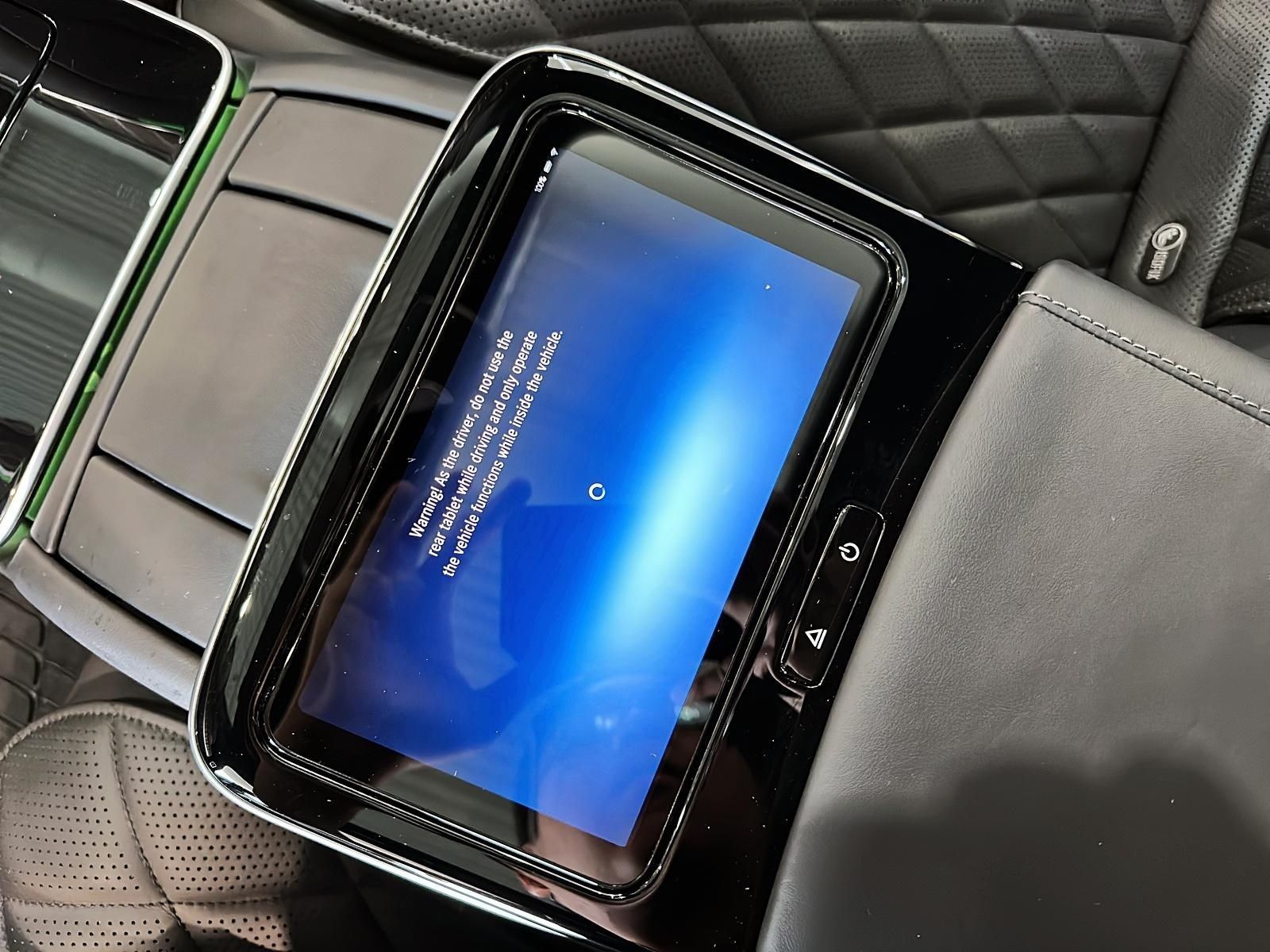 Photo 2023 Mercedes-Benz S580 4MATIC Sedan #6