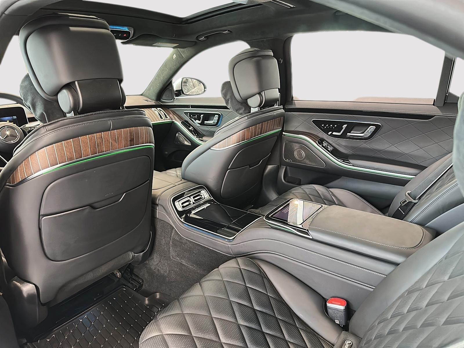 Photo 2023 Mercedes-Benz S580 4MATIC Sedan #5