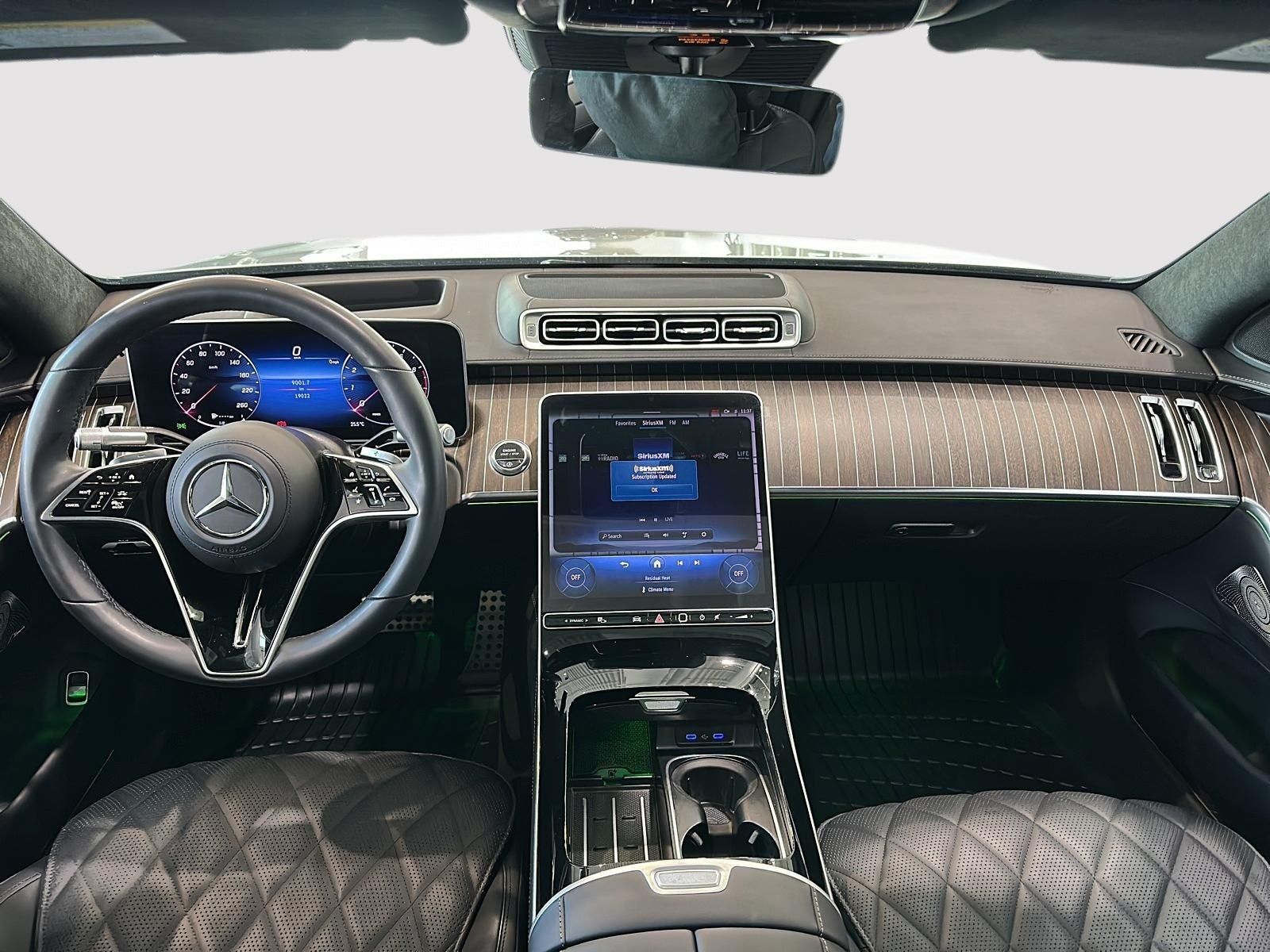 Photo 2023 Mercedes-Benz S580 4MATIC Sedan #7