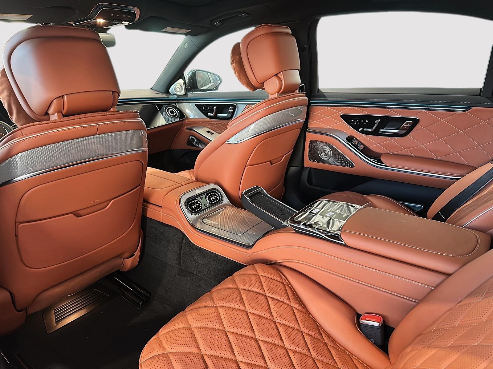 Photo 2027 Mercedes-Benz S-Class 580 4MATIC #5