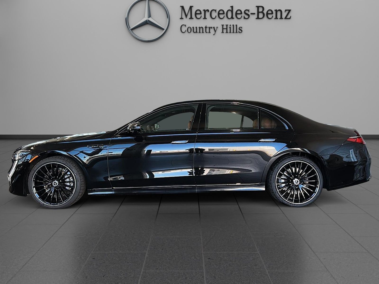 Photo 2027 Mercedes-Benz S-Class 580 4MATIC #2