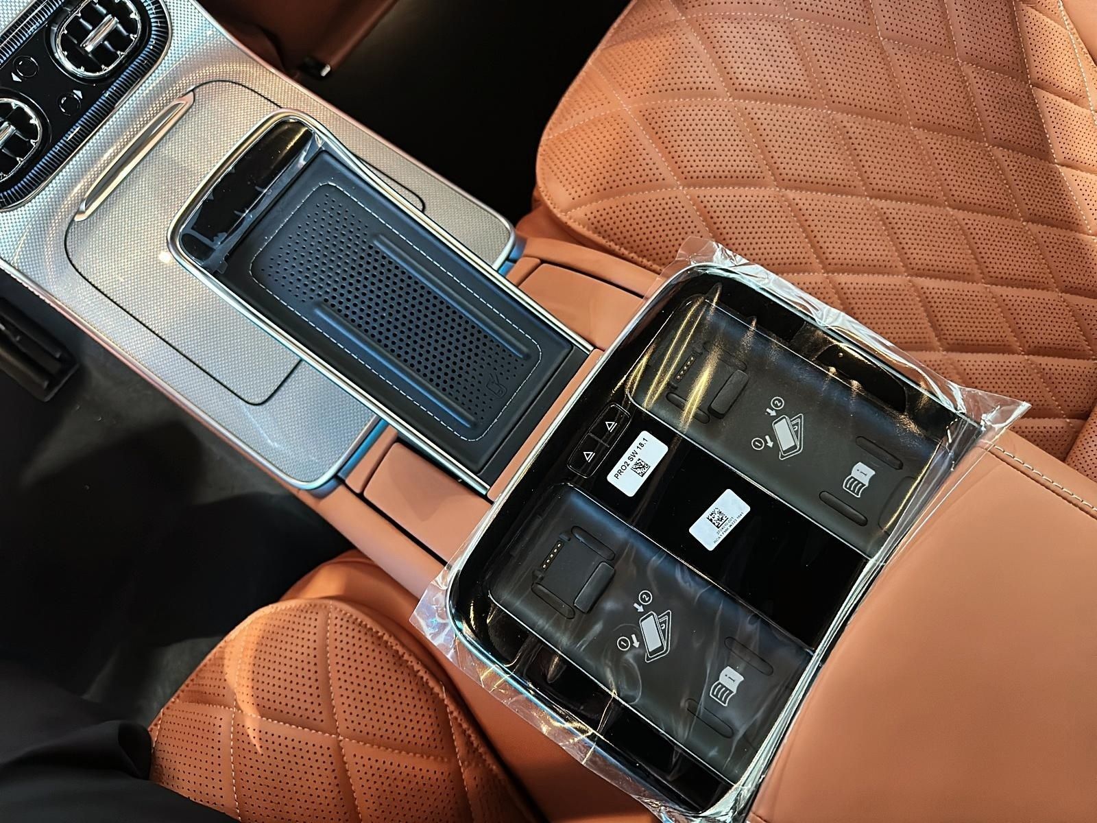 Photo 2027 Mercedes-Benz S-Class 580 4MATIC #6