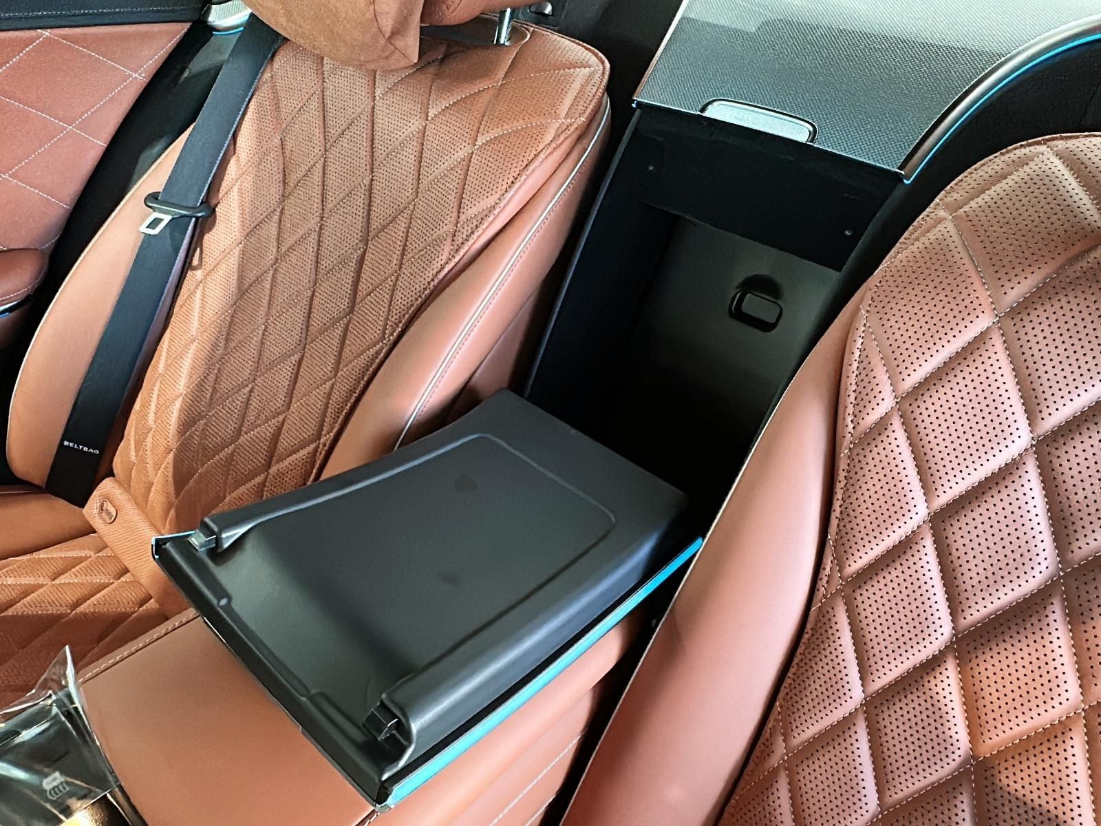 Photo 2027 Mercedes-Benz S-Class 580 4MATIC #7