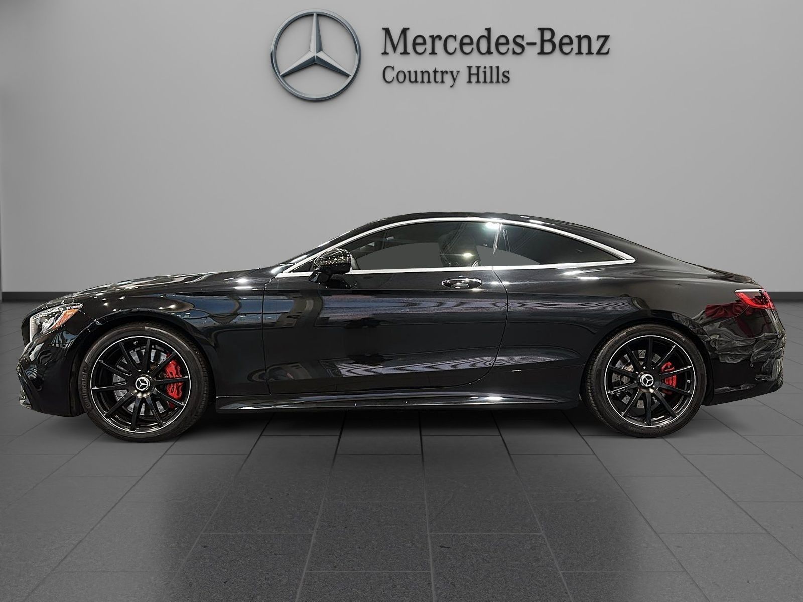 Photo 2019 Mercedes-Benz S63 AMG 4MATIC+ Coupe #2