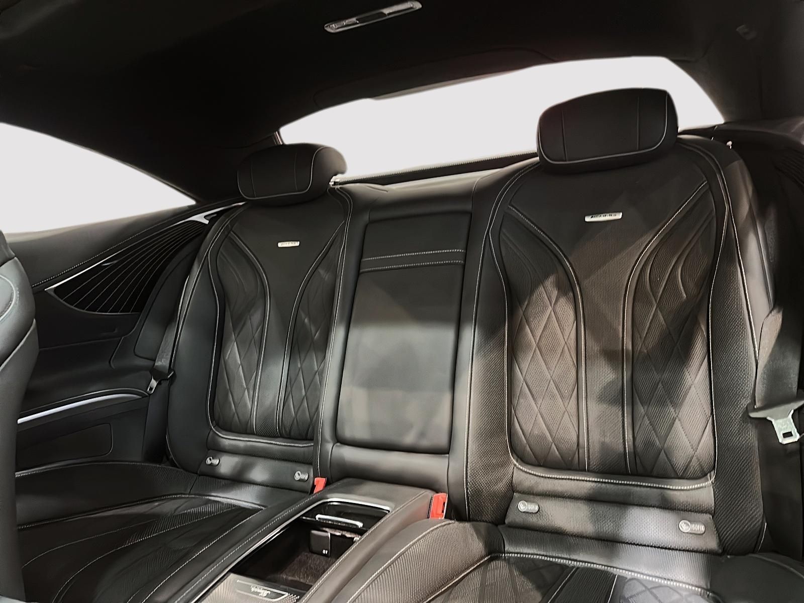 Photo 2019 Mercedes-Benz S63 AMG 4MATIC+ Coupe #4