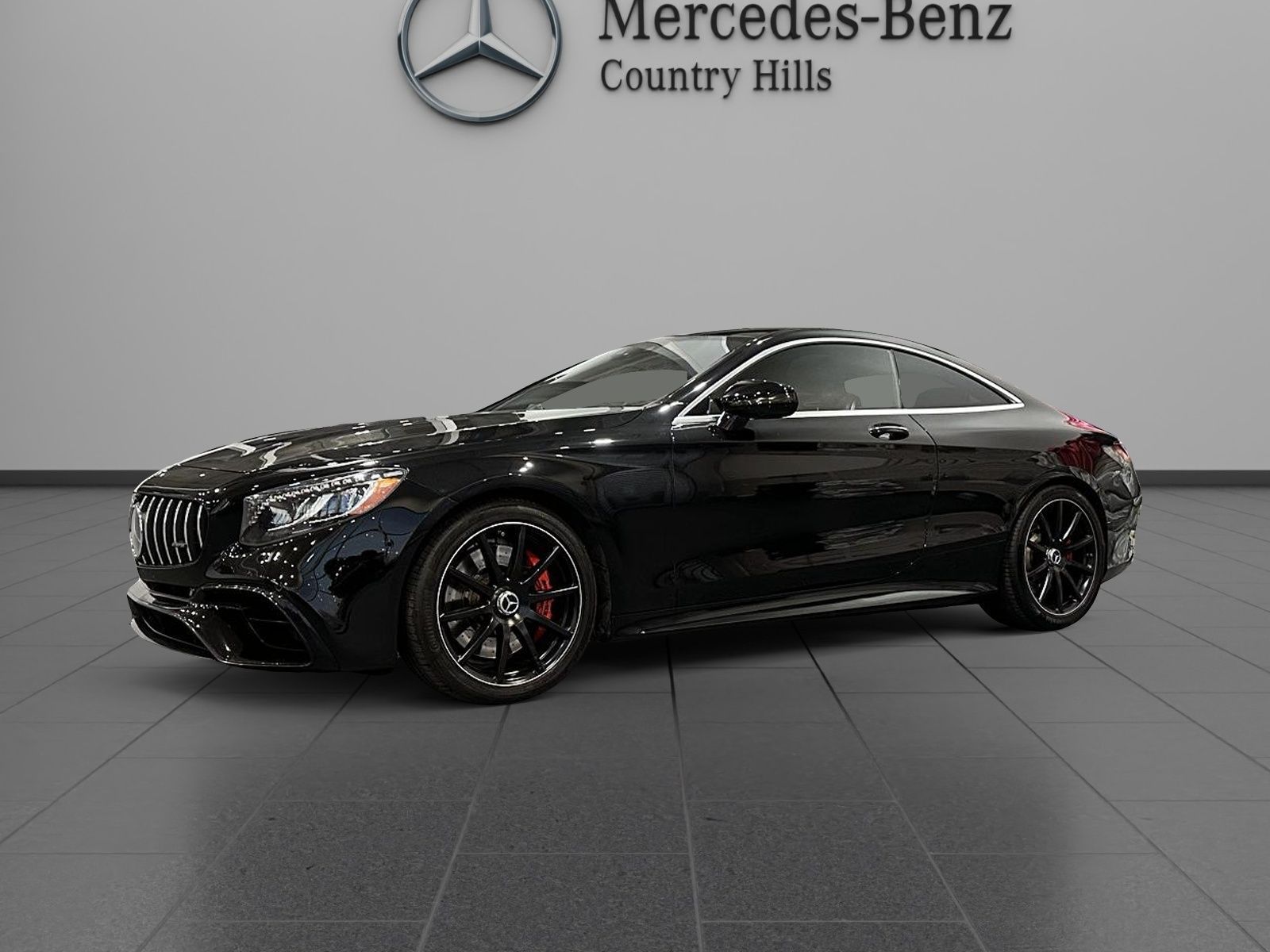 Photo 2019 Mercedes-Benz S63 AMG 4MATIC+ Coupe #1