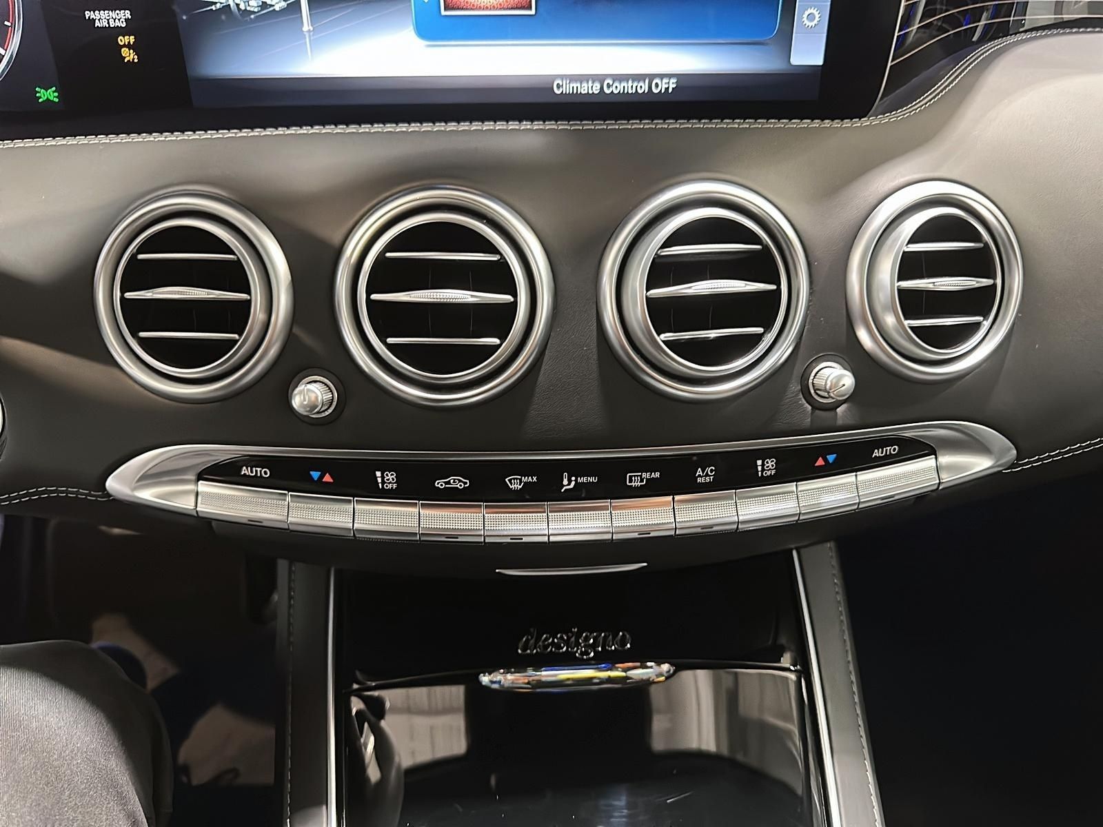 Photo 2019 Mercedes-Benz S63 AMG 4MATIC+ Coupe #8