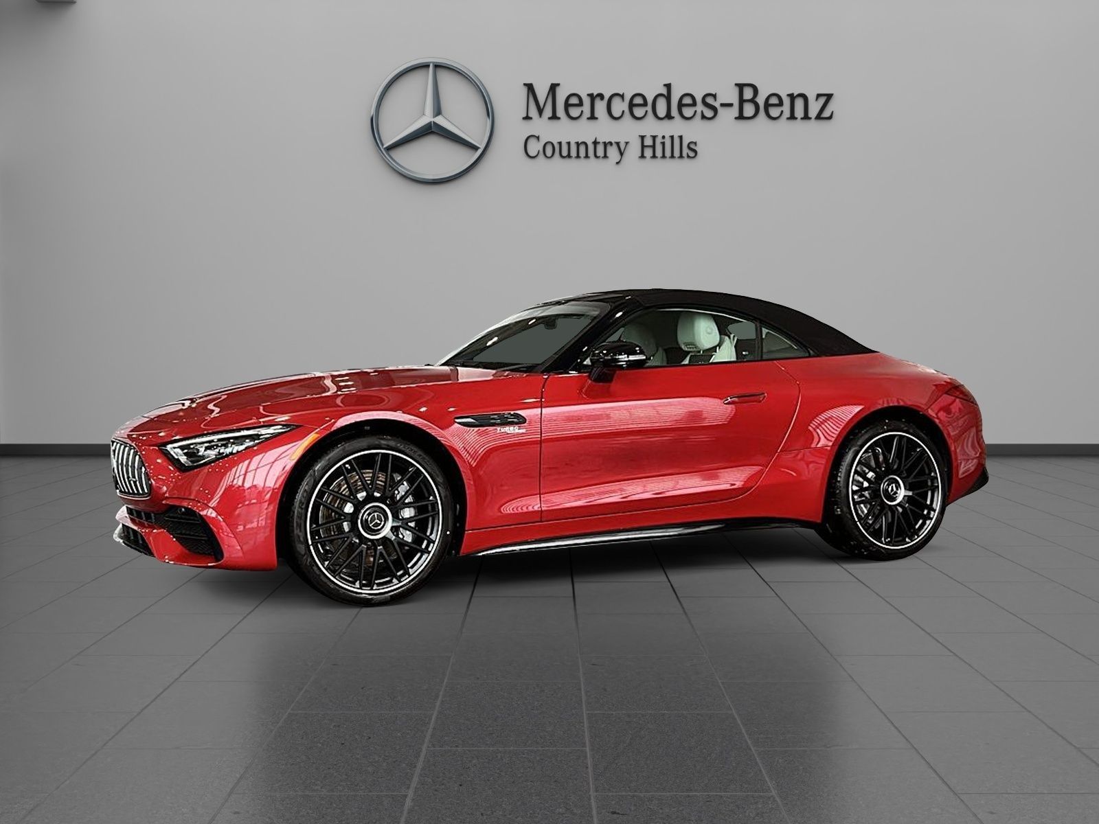 2026 Mercedes-Benz SL AMG 43 Roadster