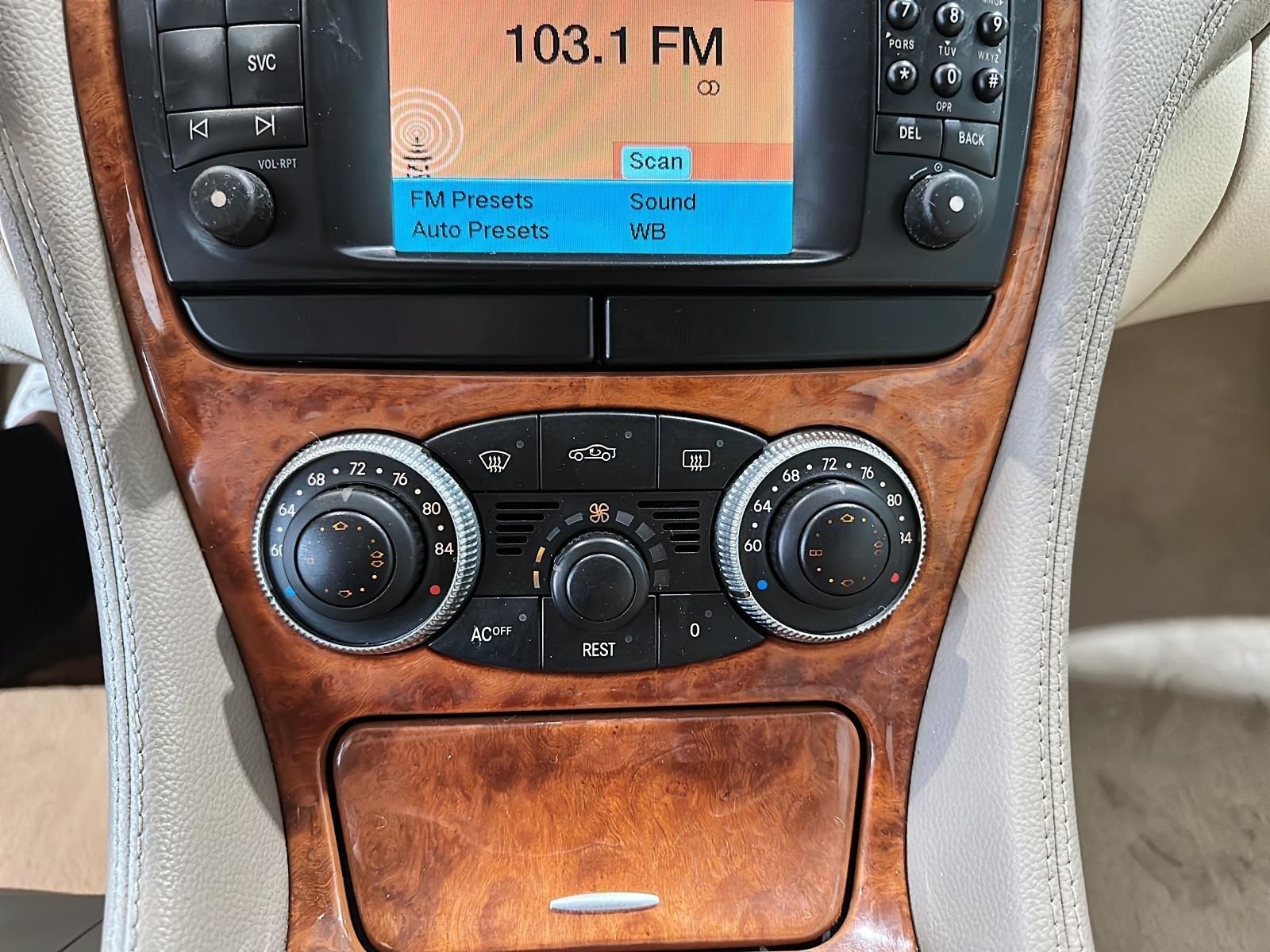 Photo 2003 Mercedes-Benz SL500 5.0L #8