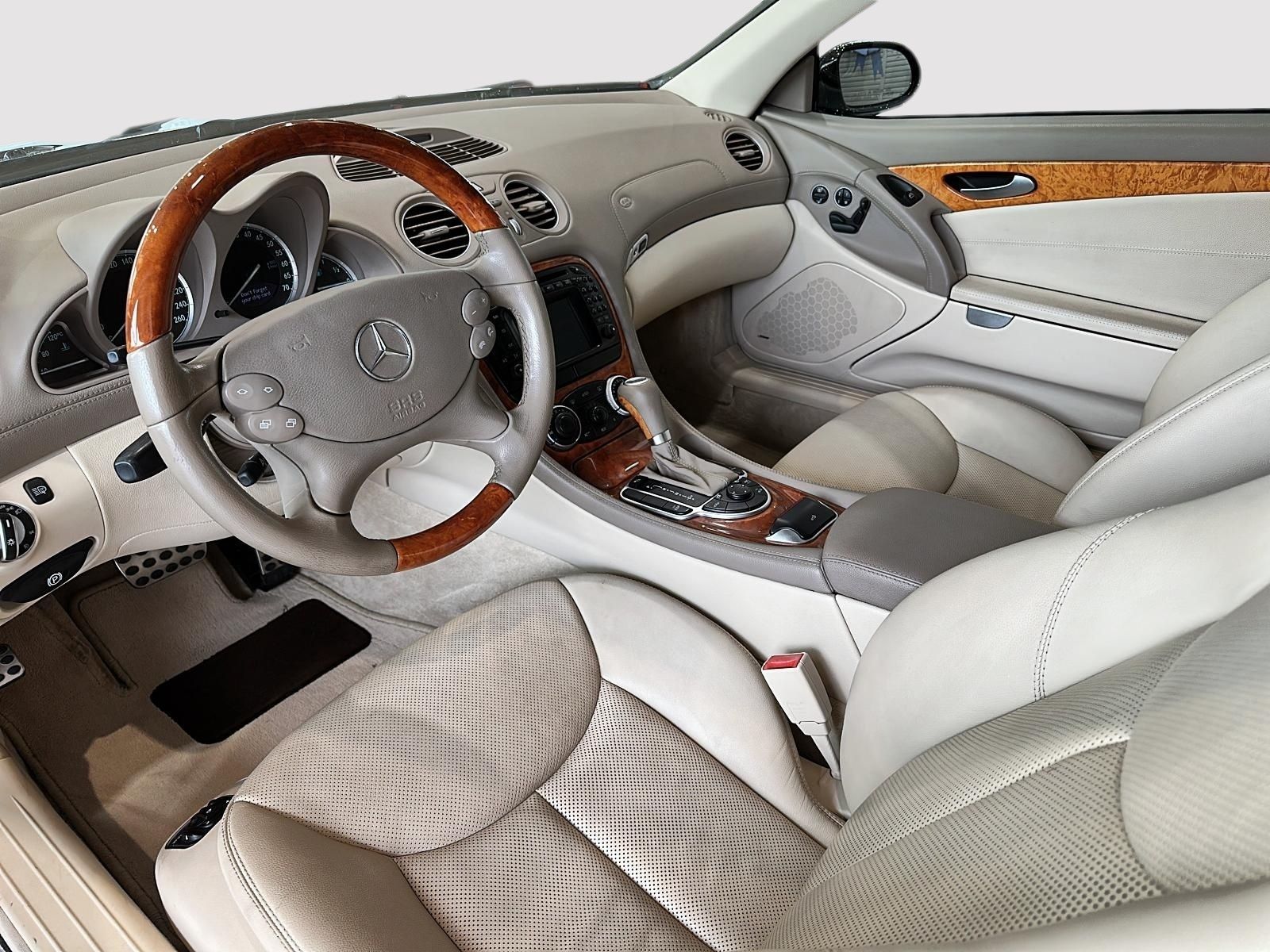 Photo 2003 Mercedes-Benz SL500 5.0L #5