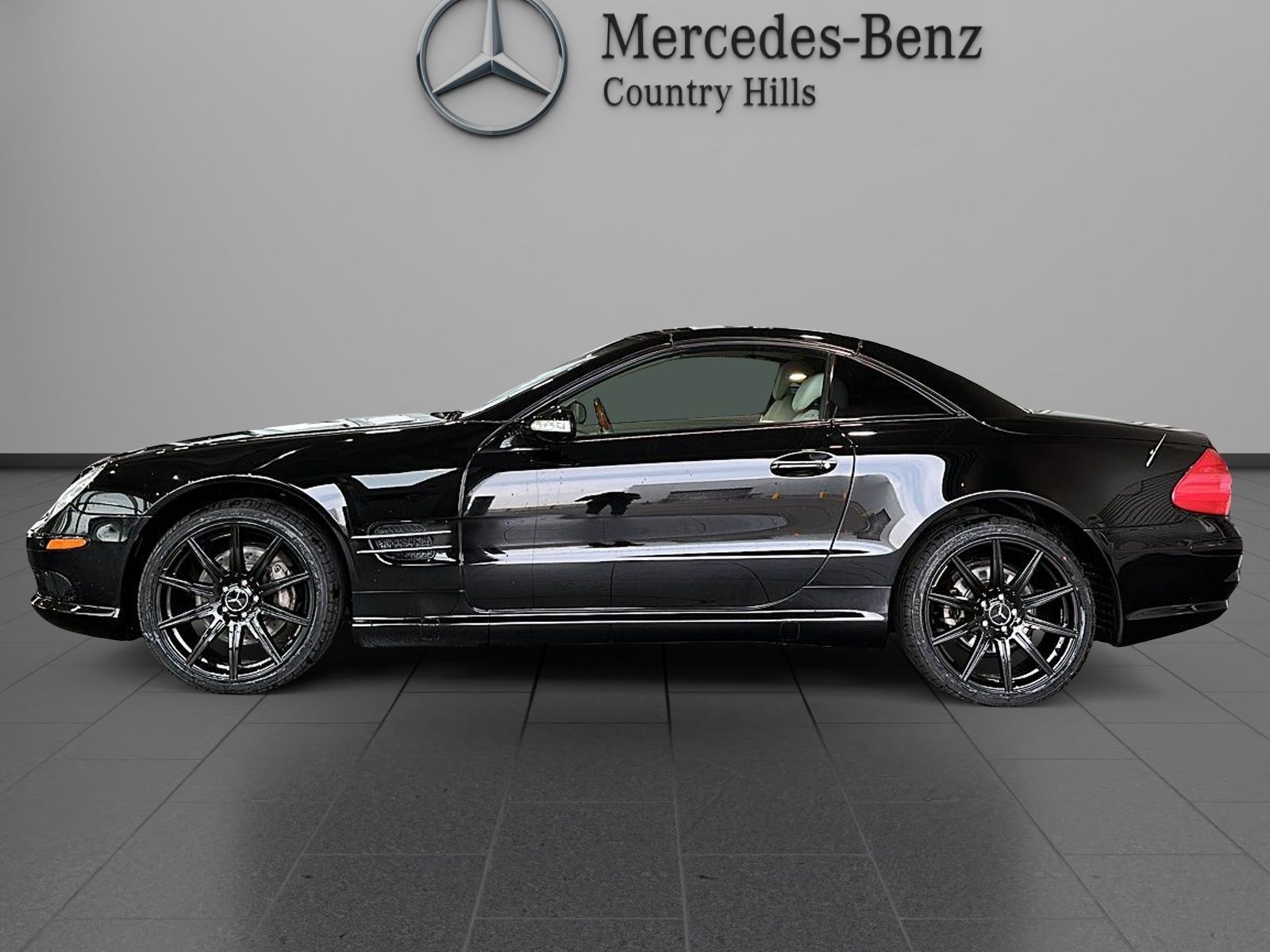 Photo 2003 Mercedes-Benz SL500 5.0L #3
