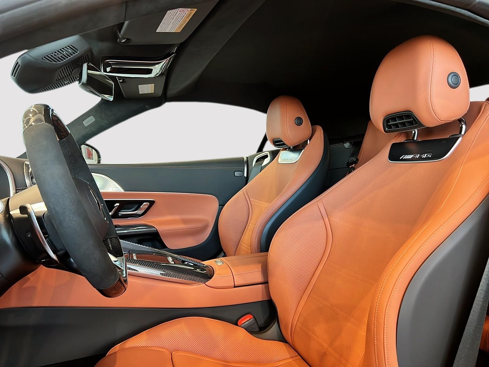 2026 Mercedes Benz SL AMG 55 photo 3