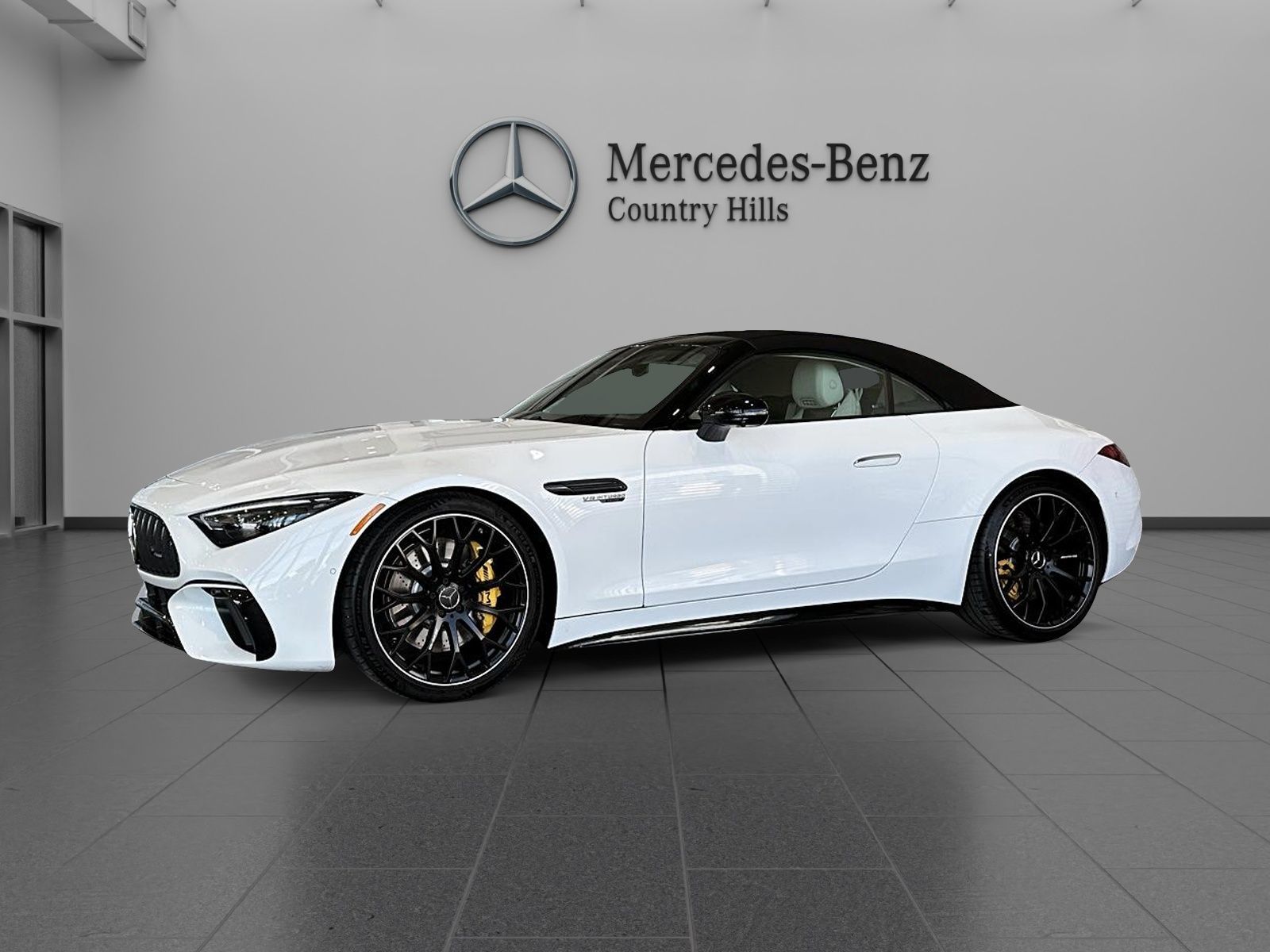 2023 Mercedes-Benz SL Roadster