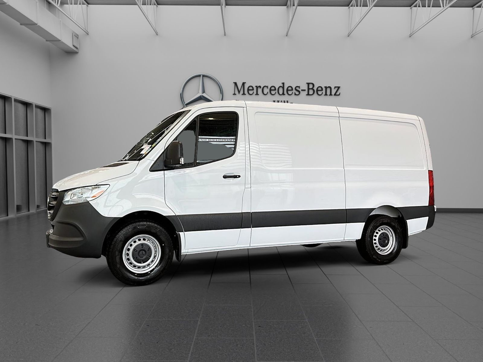 2026 Mercedes-Benz Sprinter 2500 Standard Roof I4 Diesel 144
