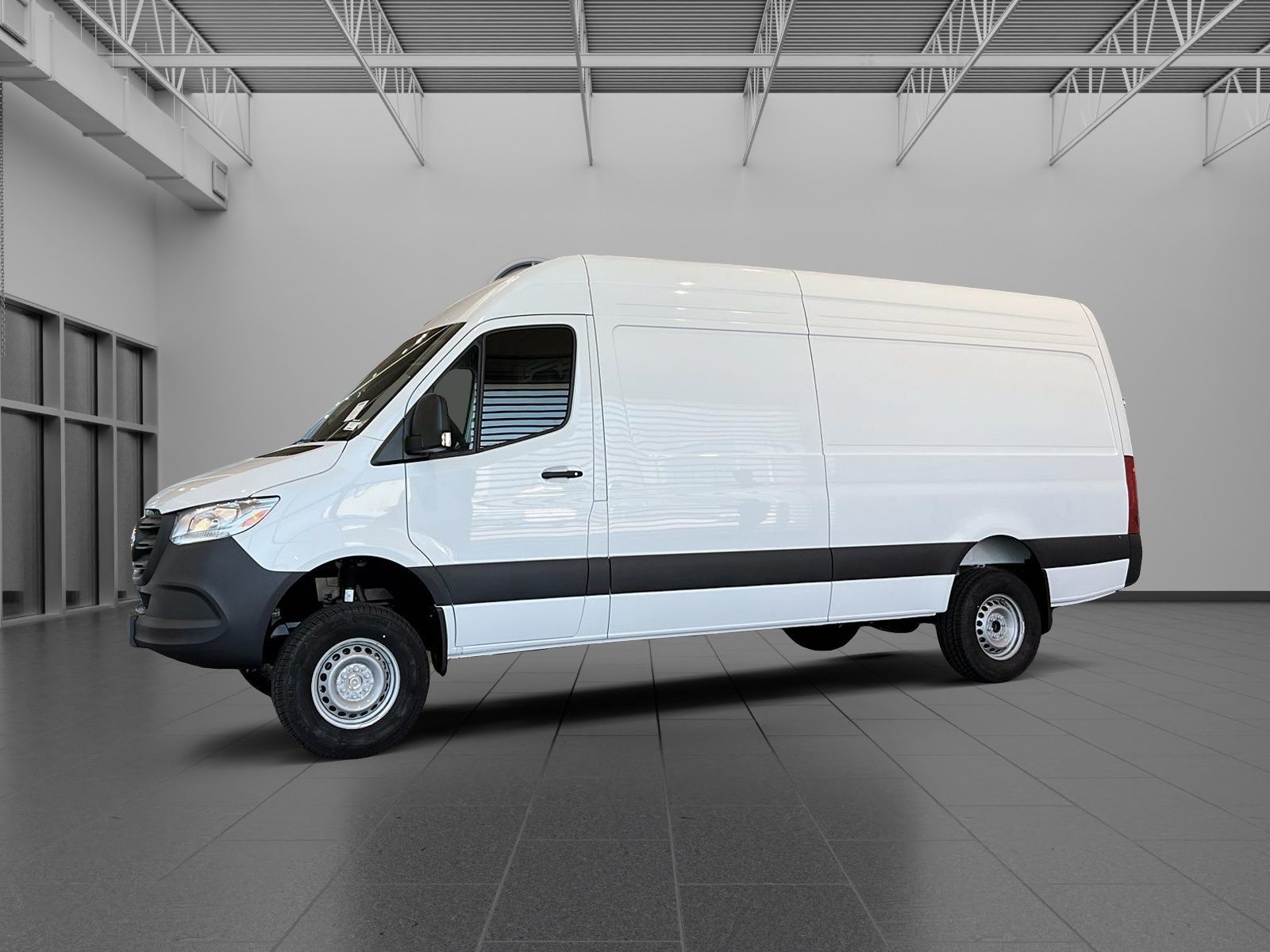 Photo 2026 Mercedes-Benz Sprinter 2500 170 Wheelbase High Roof RWD #1