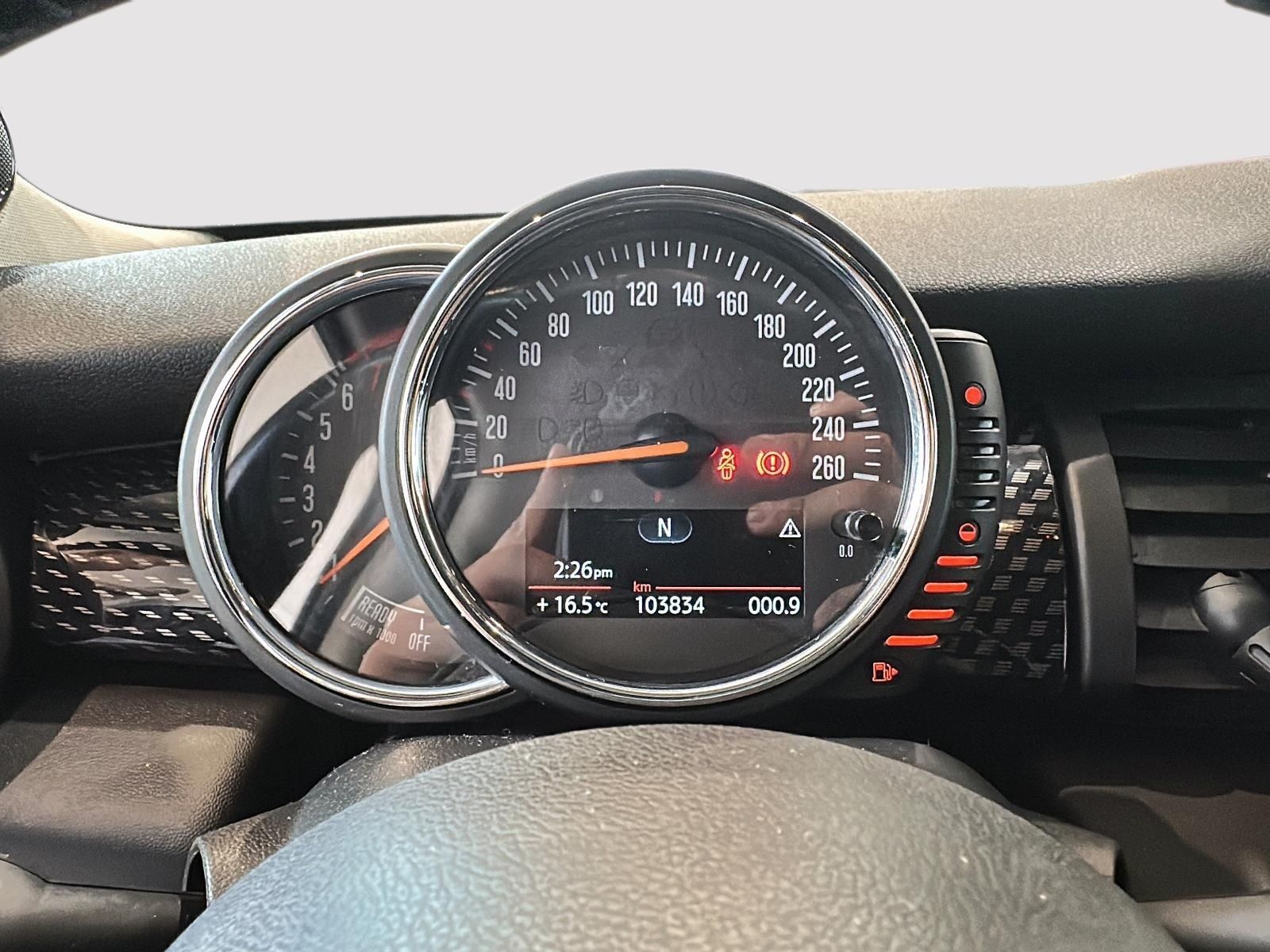 Photo 2017 MINI COOPER S 3 Door #5