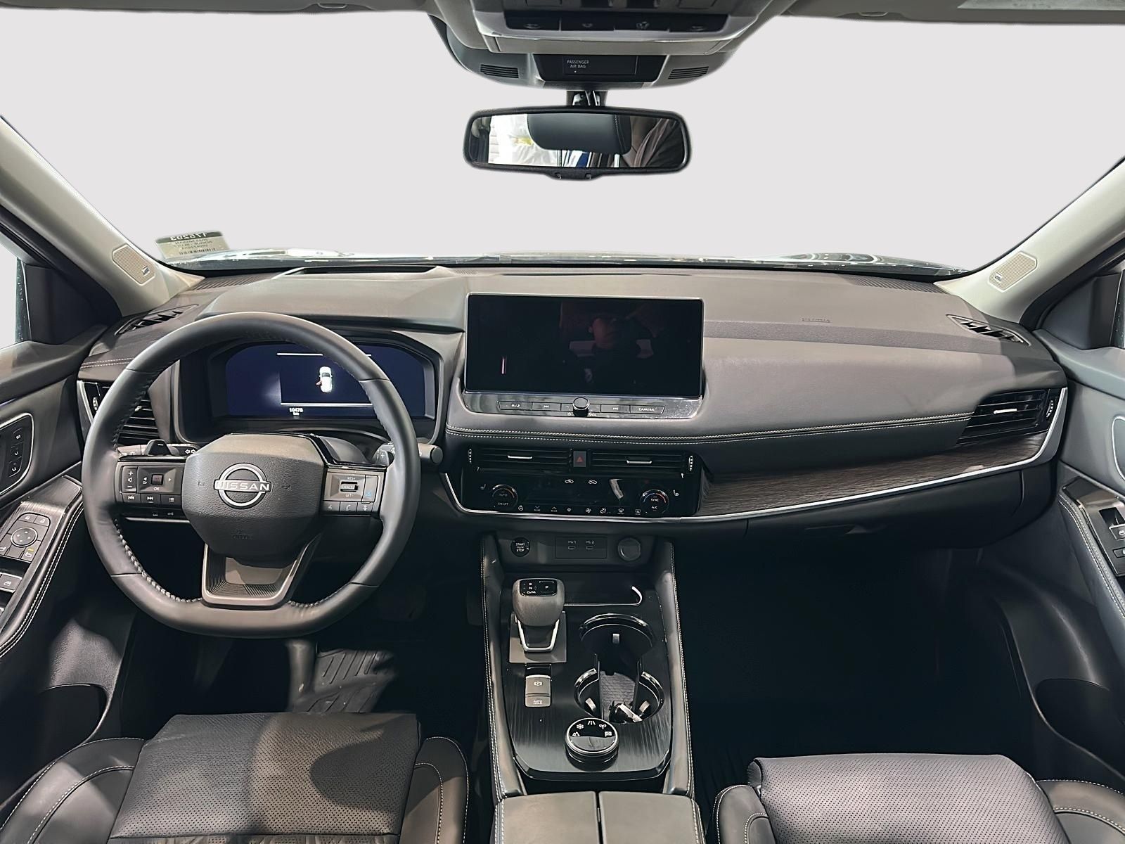Photo 2025 Nissan Rogue AWD Platinum #5