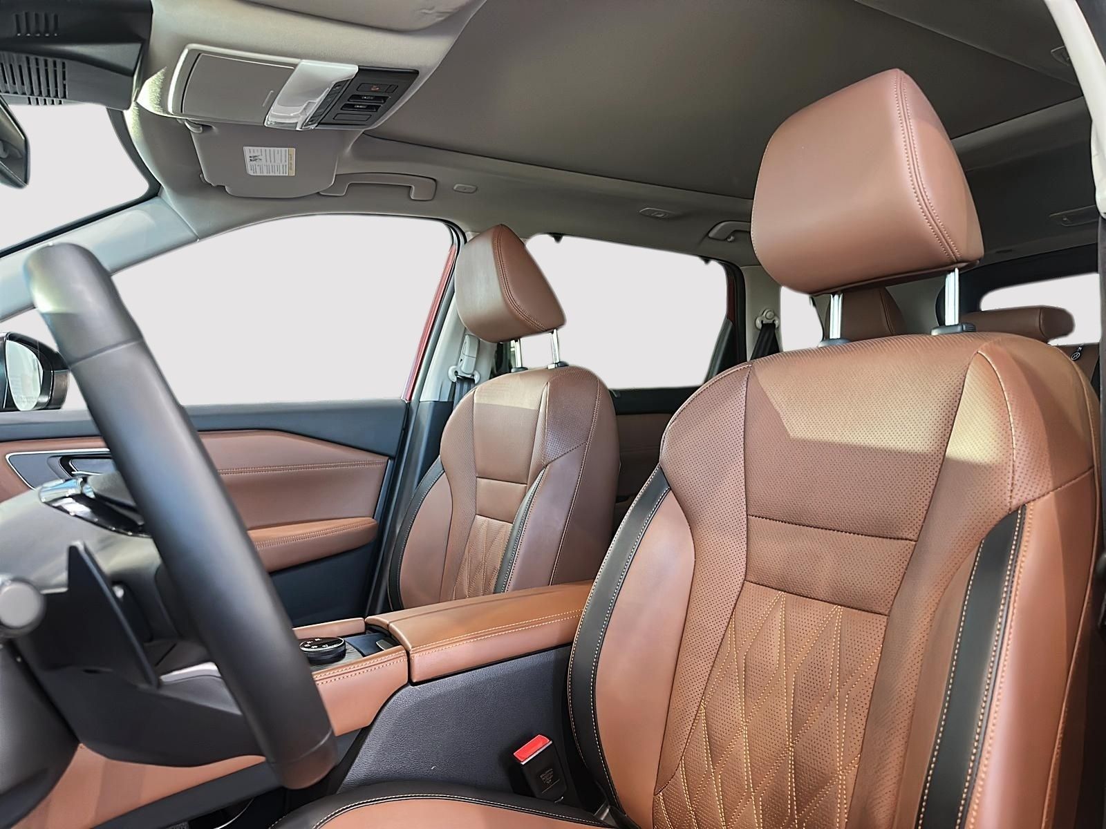 Photo 2025 Nissan Rogue AWD Platinum #3