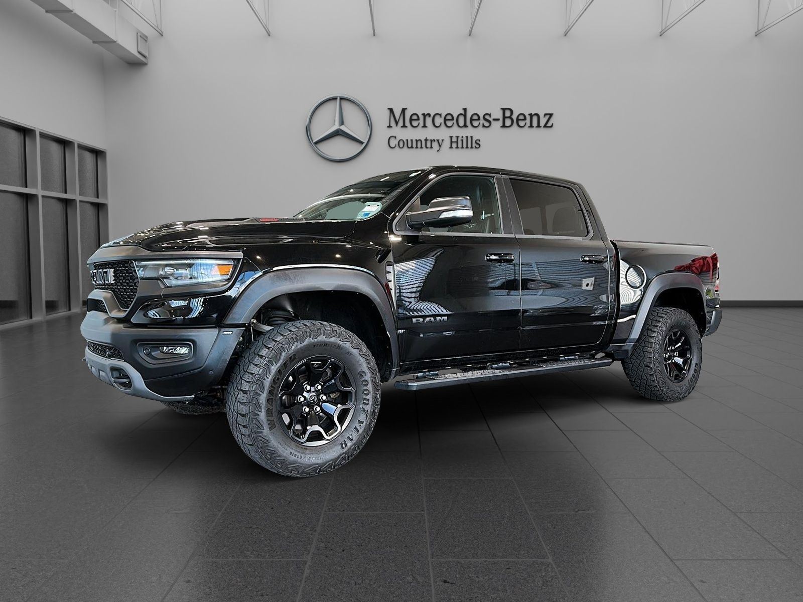 Photo 2022 Ram RAM 1500 Trx Crew Cab 4x4 Base 144.5 WB 5' 7 Box #1