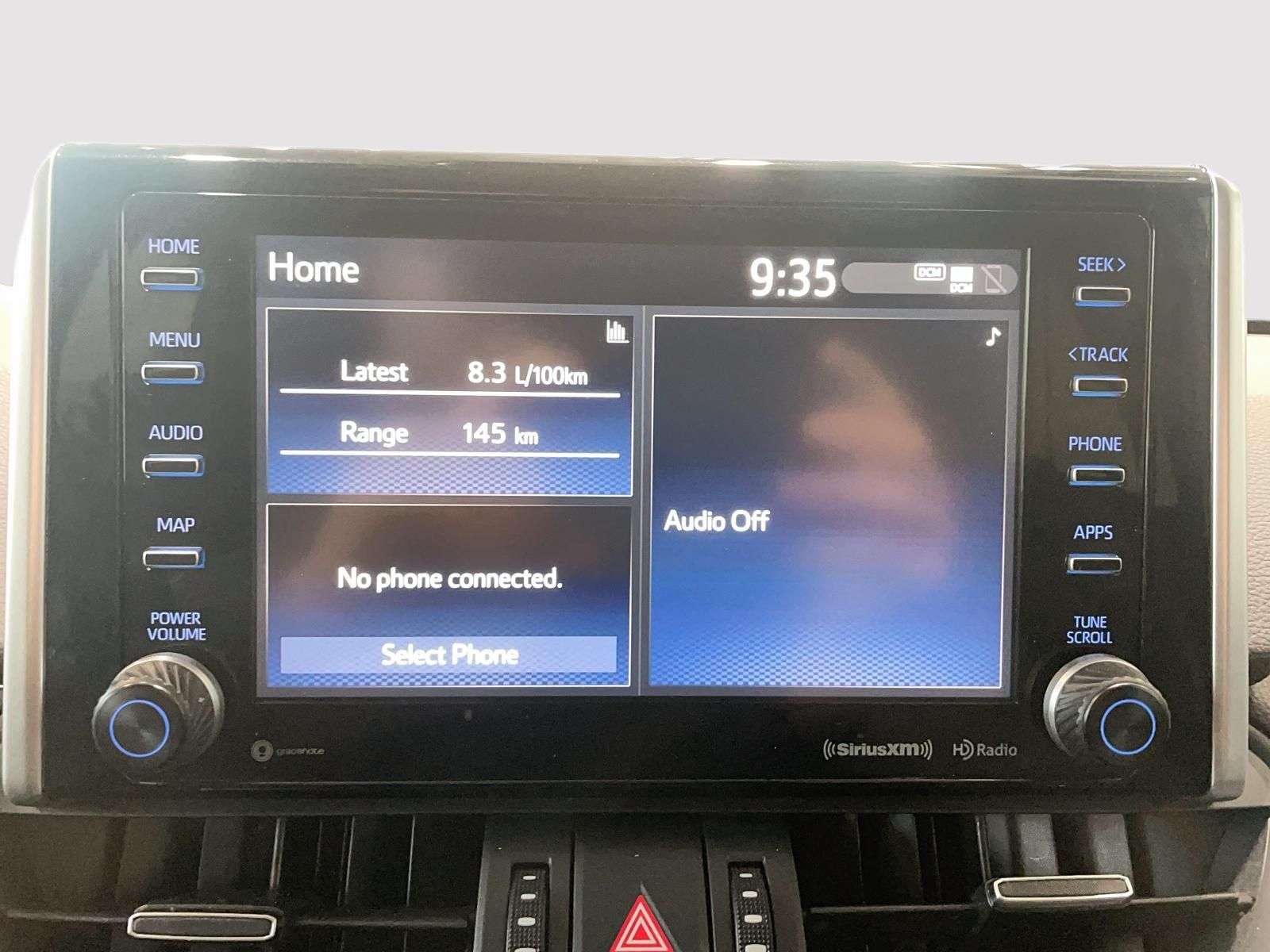 Photo 2021 Toyota RAV4 XLE AWD #8